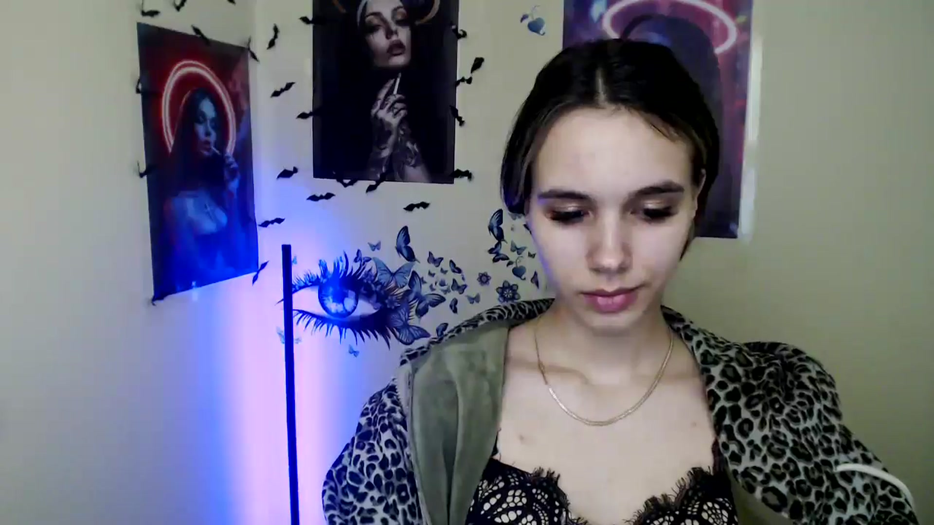 Gallery image thumbnail from StacyyyBB's myfreecams stream on, 11/17/2025, 18:01 image 7 of 20
