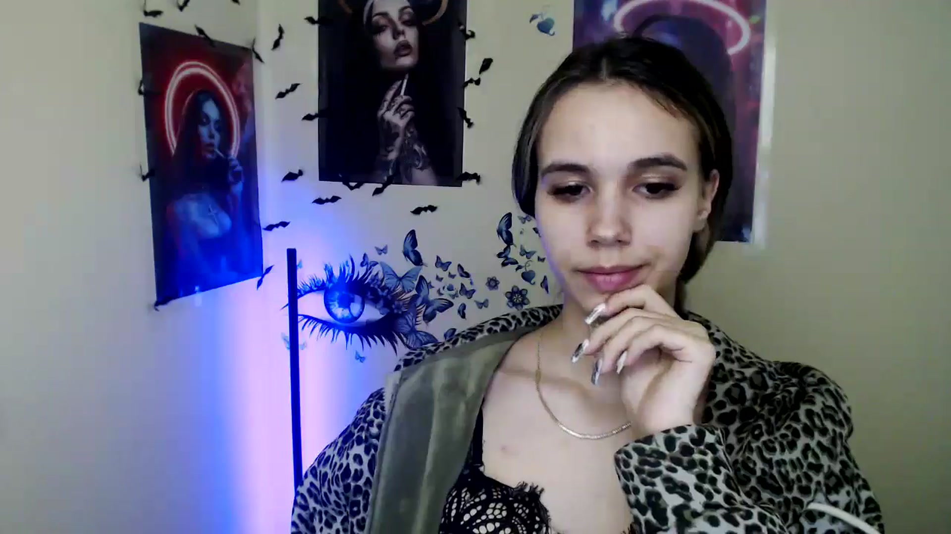 Gallery image thumbnail from StacyyyBB's myfreecams stream on, 11/17/2025, 18:01 image 5 of 20