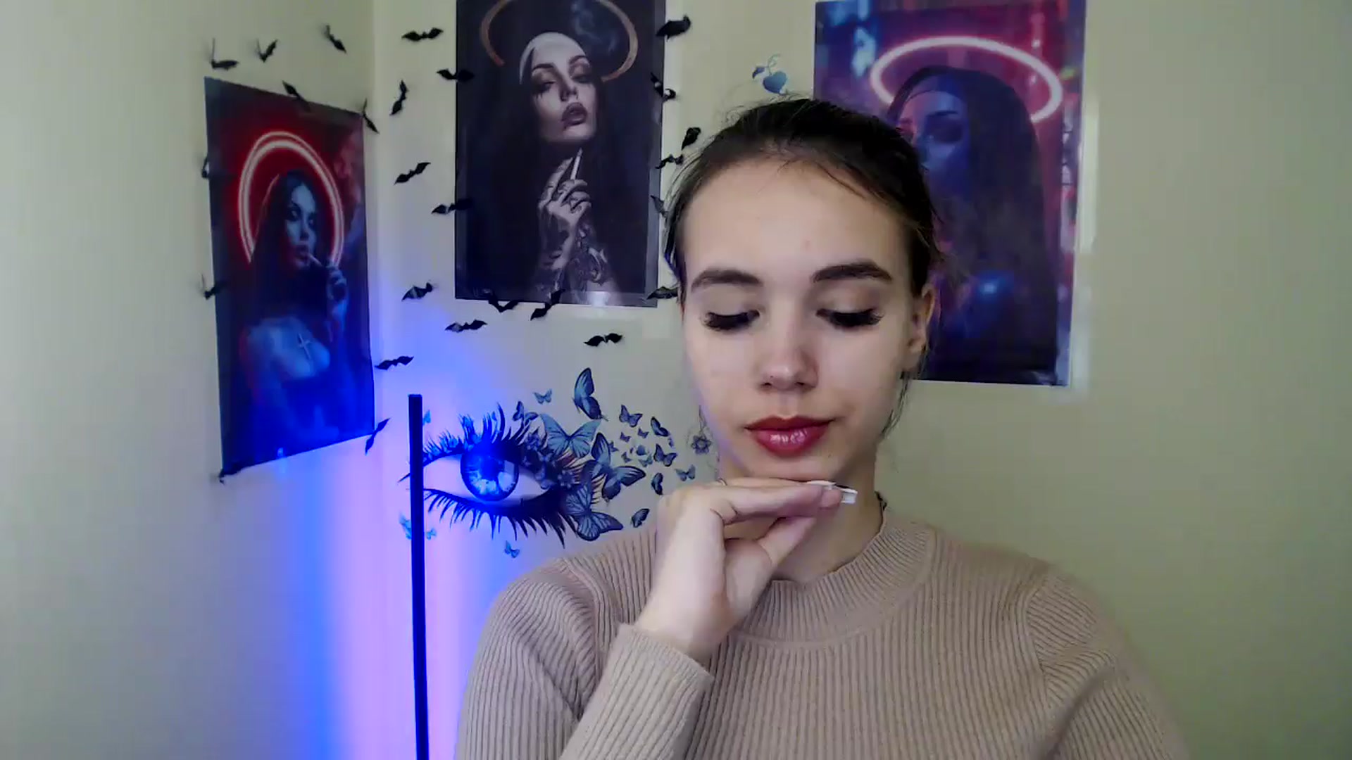 Gallery image thumbnail from StacyyyBB's myfreecams stream on, 11/18/2025, 09:35 image 19 of 20