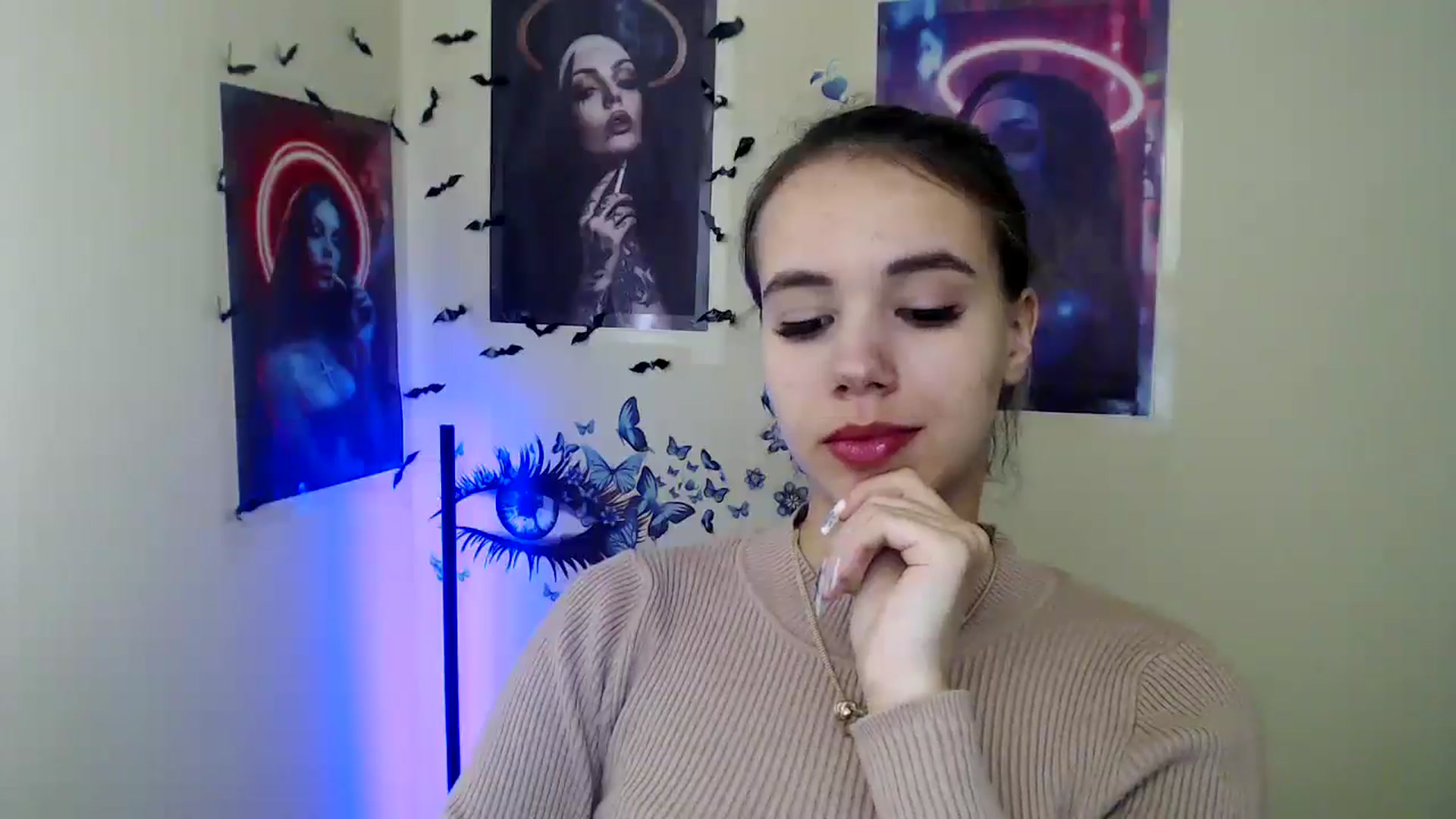 Gallery image thumbnail from StacyyyBB's myfreecams stream on, 11/18/2025, 09:35 image 7 of 20