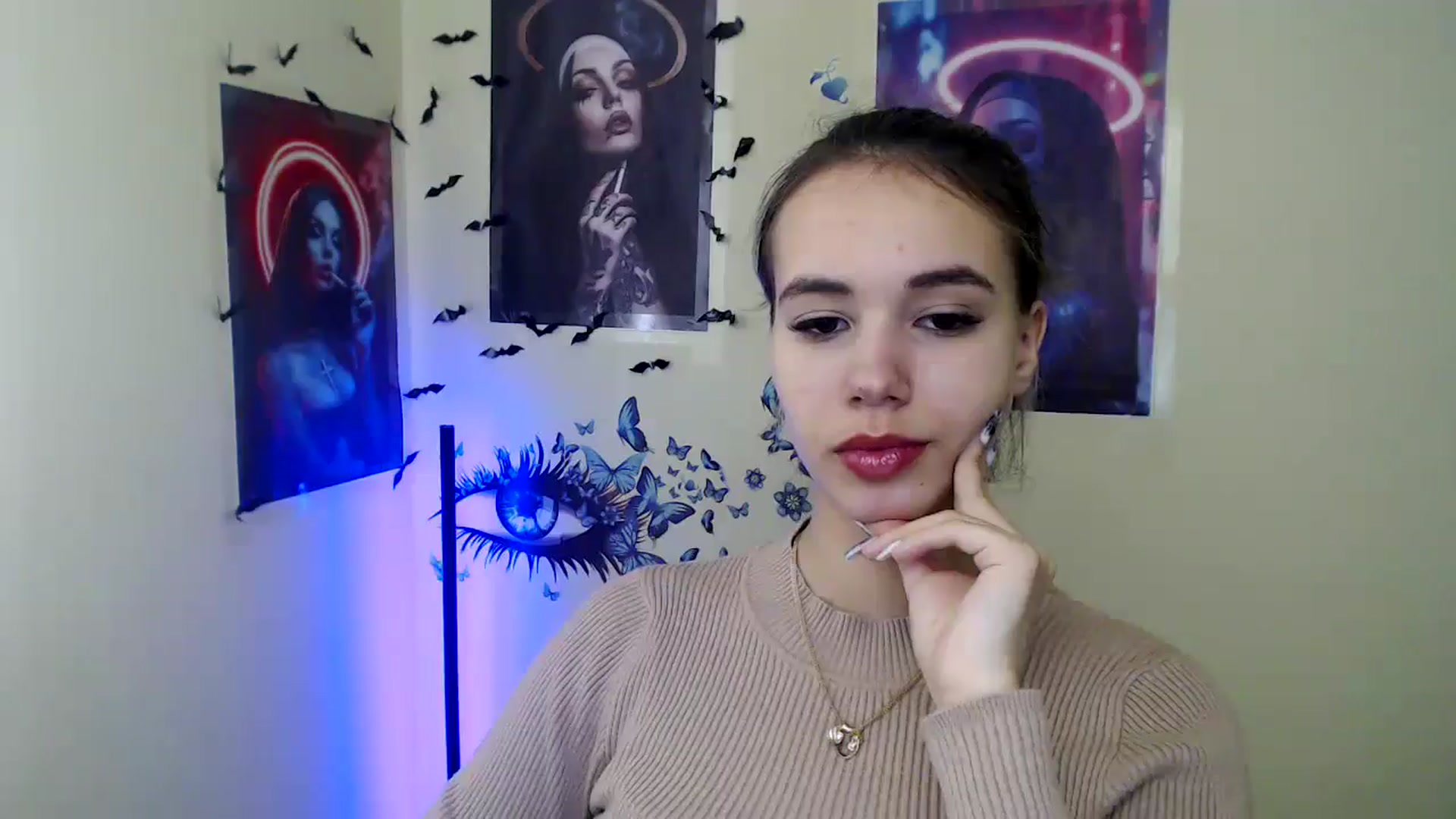 Gallery image thumbnail from StacyyyBB's myfreecams stream on, 11/18/2025, 09:35 image 8 of 20