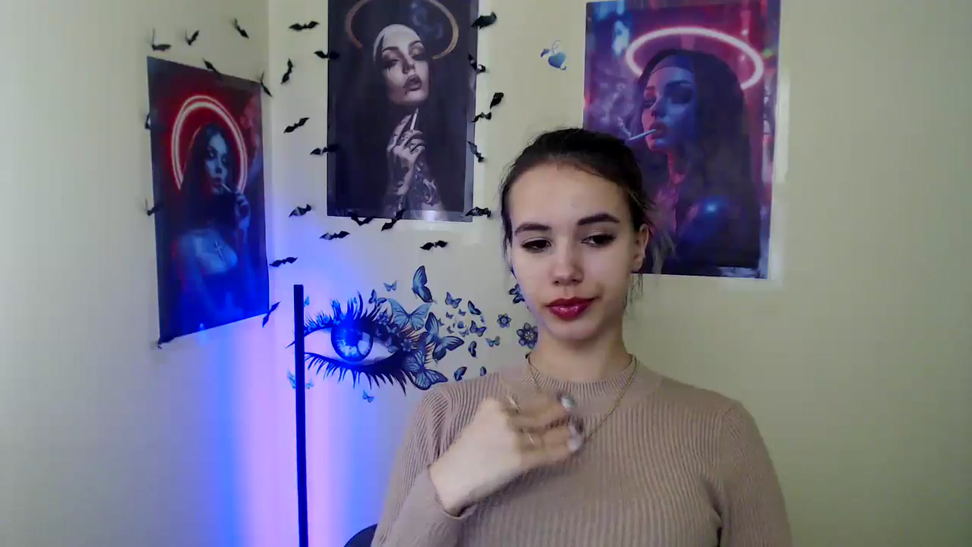Gallery image thumbnail from StacyyyBB's myfreecams stream on, 11/18/2025, 09:35 image 5 of 20