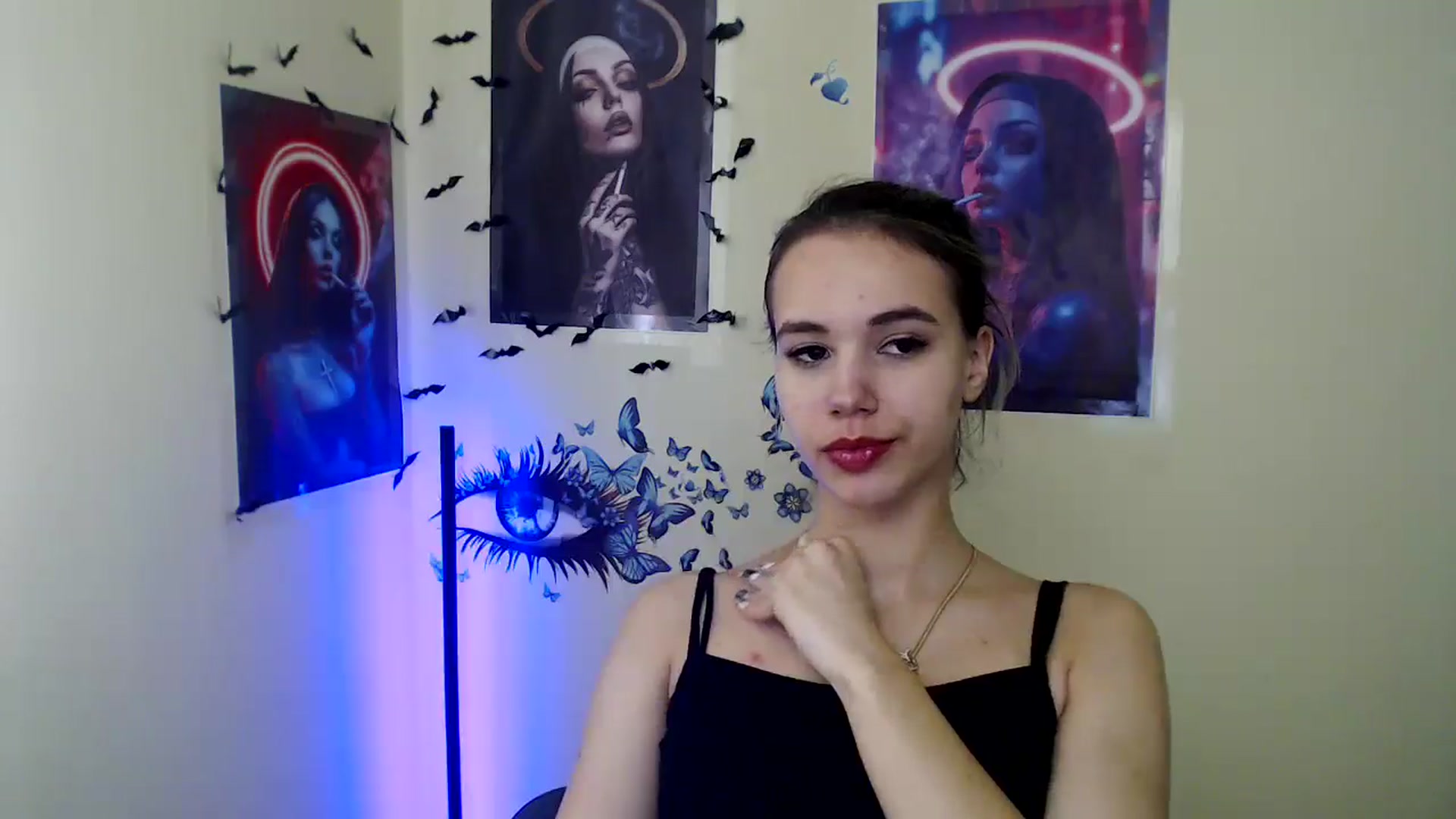 Gallery image thumbnail from StacyyyBB's myfreecams stream on, 11/18/2025, 09:35 image 4 of 20
