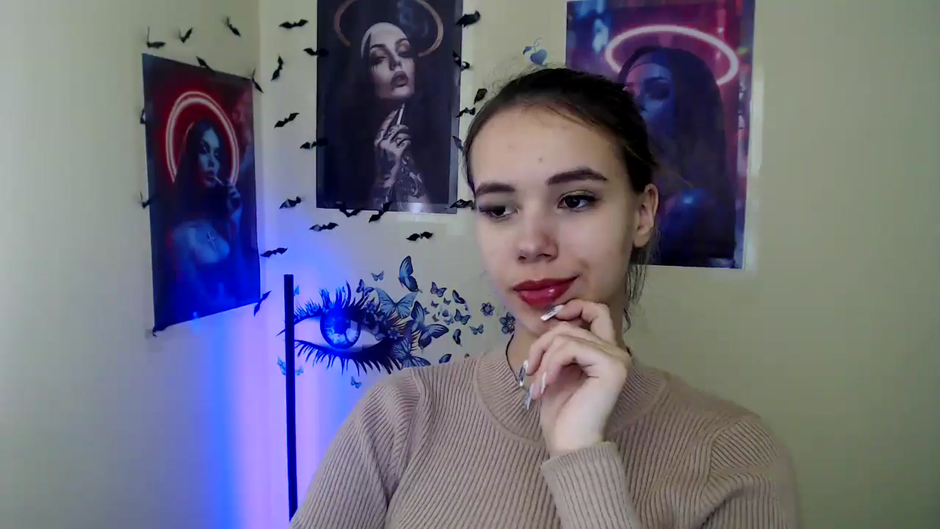 Gallery image thumbnail from StacyyyBB's myfreecams stream on, 11/18/2025, 09:35 image 15 of 20