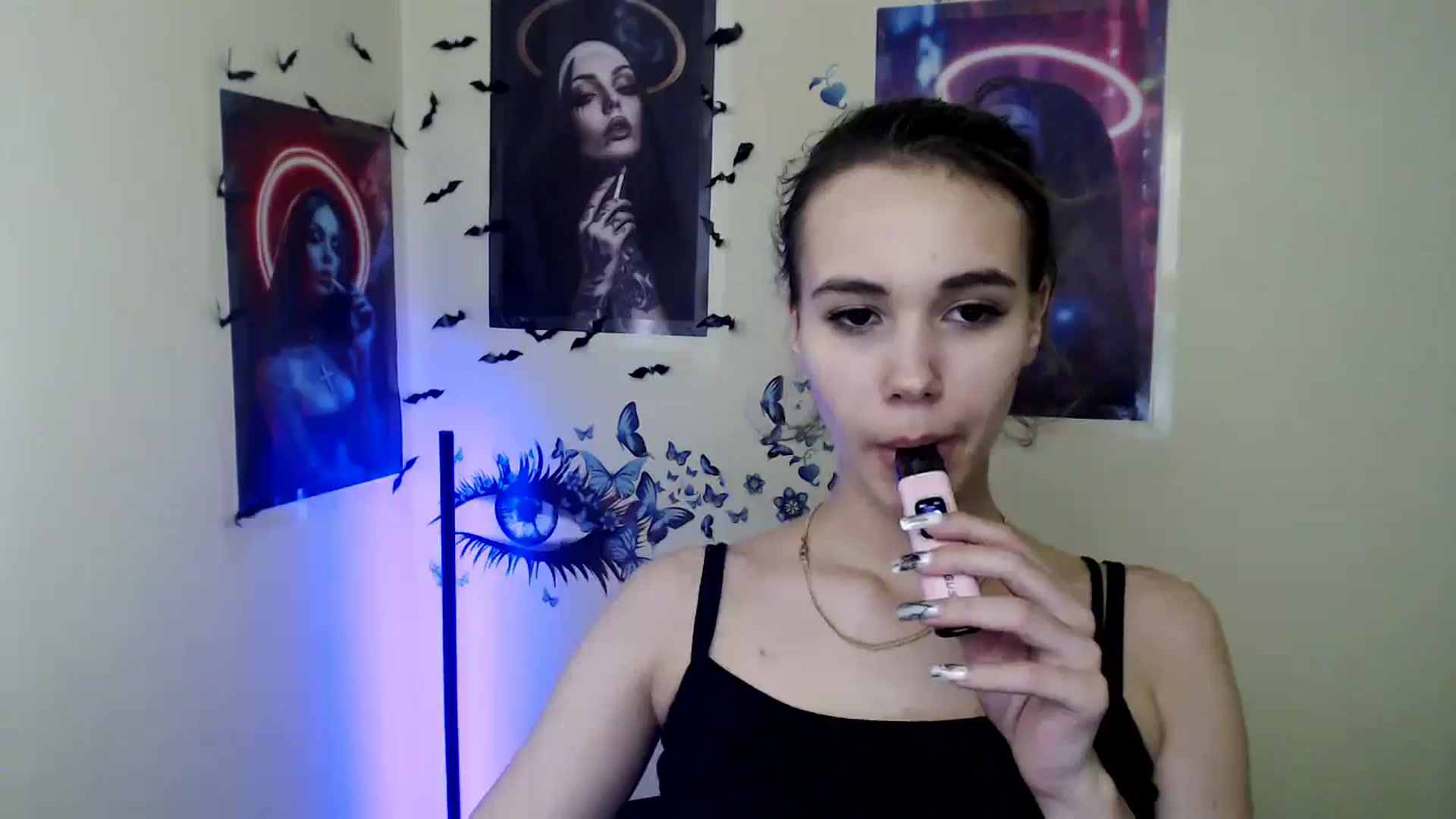Gallery image thumbnail from StacyyyBB's myfreecams stream on, 11/18/2025, 12:31 image 15 of 20