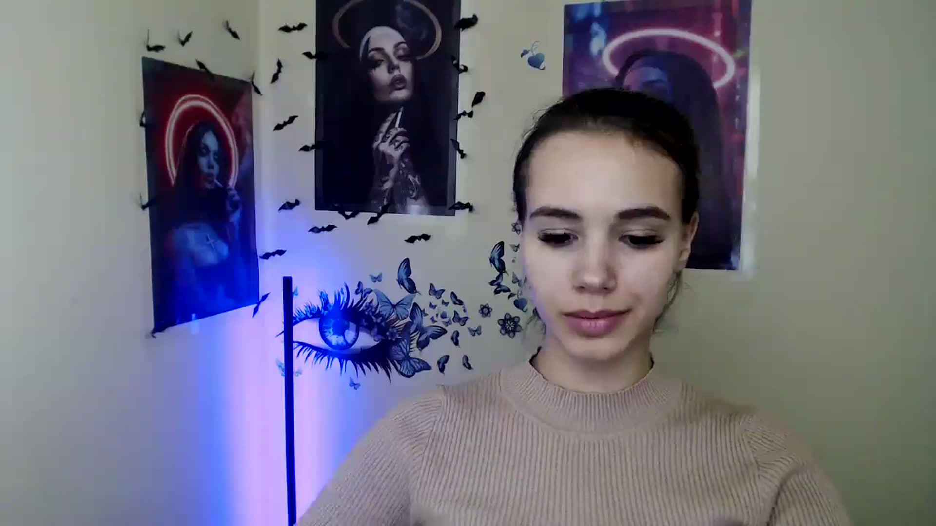 Gallery image thumbnail from StacyyyBB's myfreecams stream on, 11/18/2025, 12:31 image 9 of 20