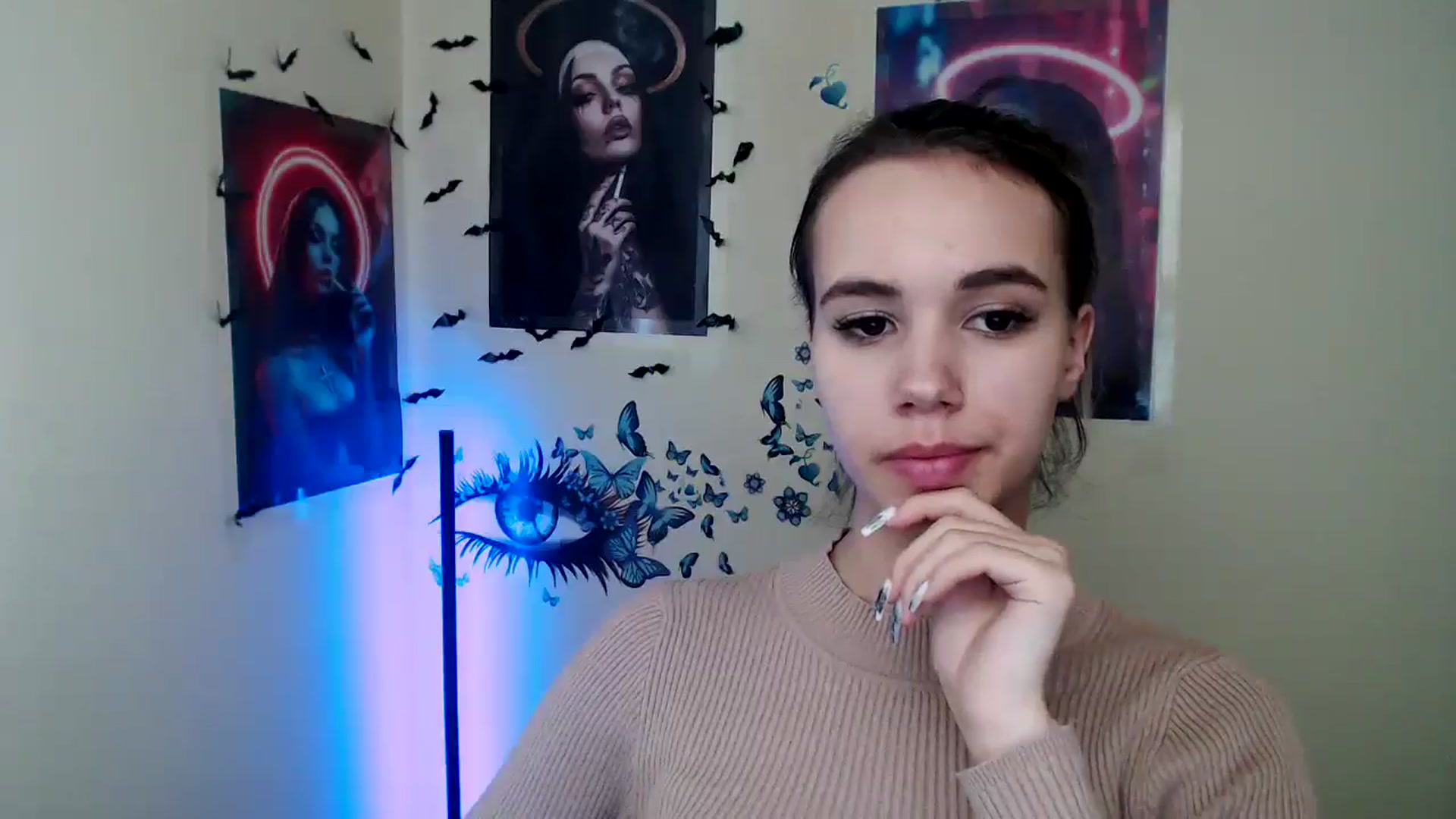 Gallery image thumbnail from StacyyyBB's myfreecams stream on, 11/18/2025, 12:31 image 20 of 20