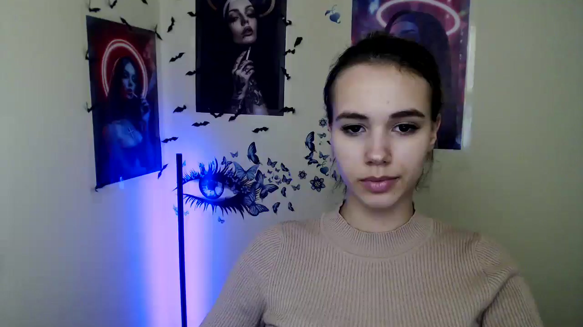 Gallery image thumbnail from StacyyyBB's myfreecams stream on, 11/18/2025, 12:31 image 1 of 20