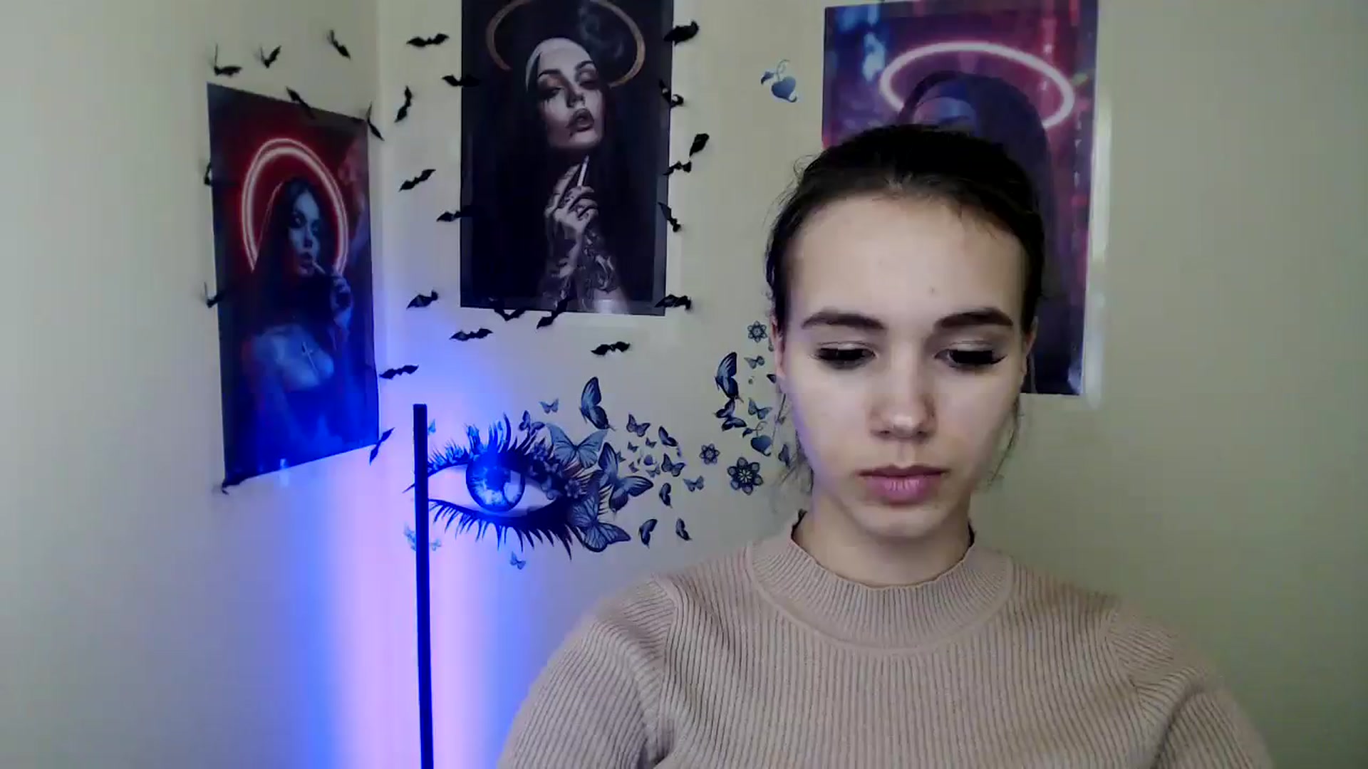 Gallery image thumbnail from StacyyyBB's myfreecams stream on, 11/18/2025, 12:31 image 7 of 20