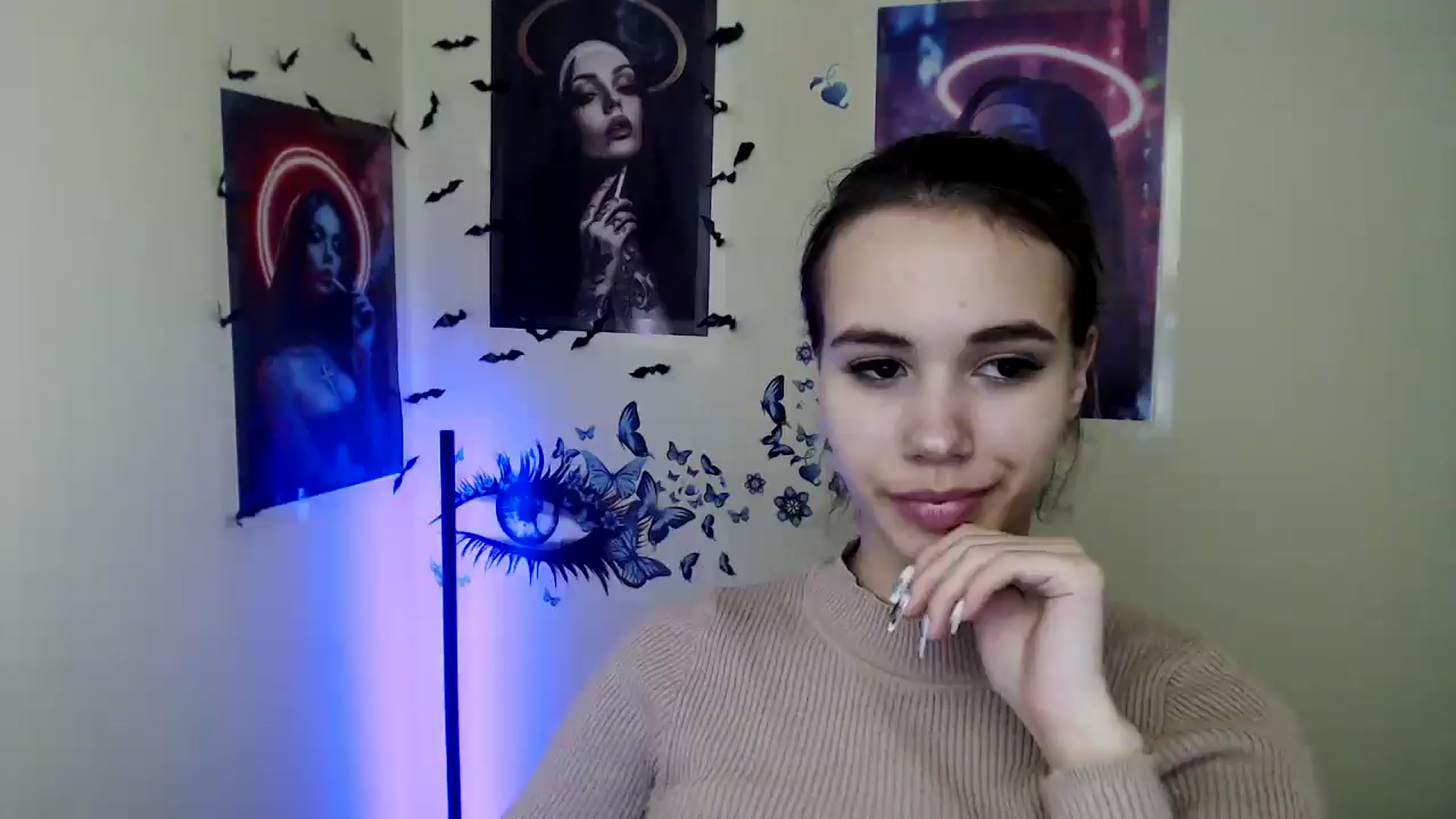 Gallery image thumbnail from StacyyyBB's myfreecams stream on, 11/18/2025, 12:31 image 5 of 20