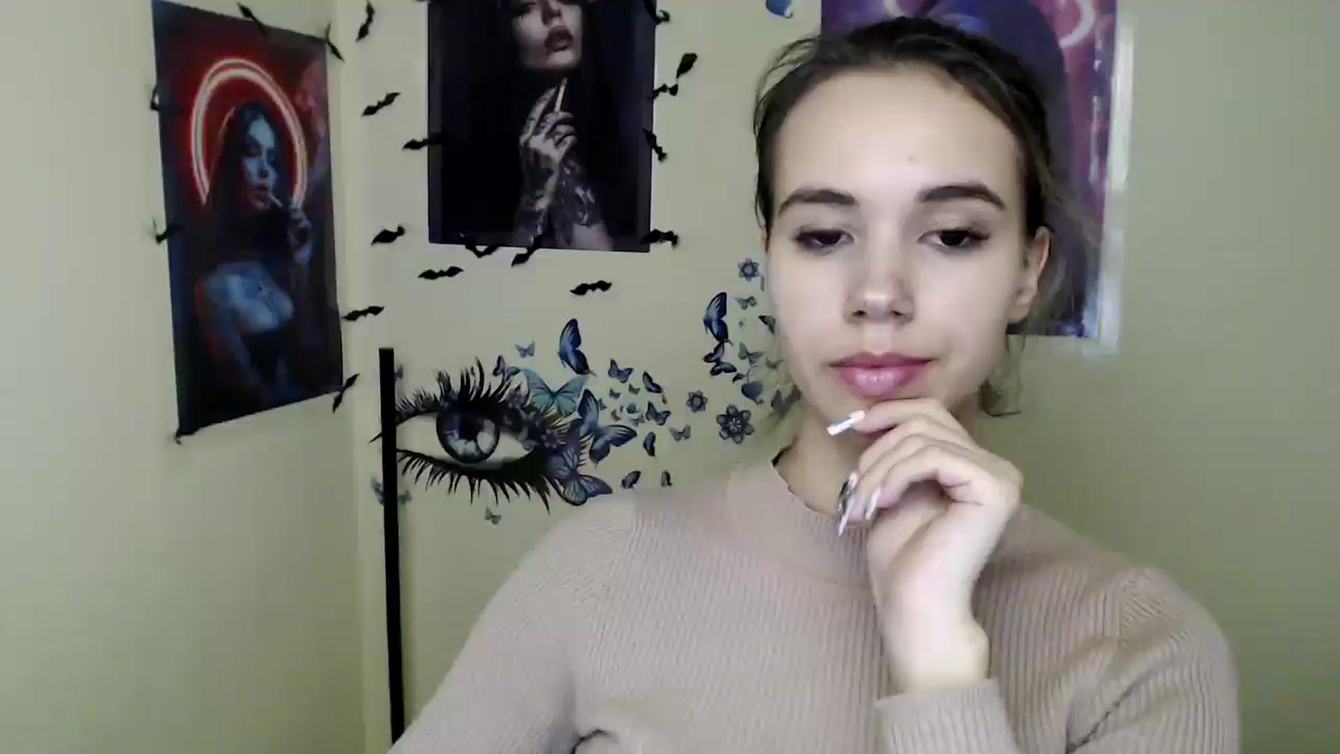 Gallery image thumbnail from StacyyyBB's myfreecams stream on, 11/18/2025, 14:51 image 8 of 20