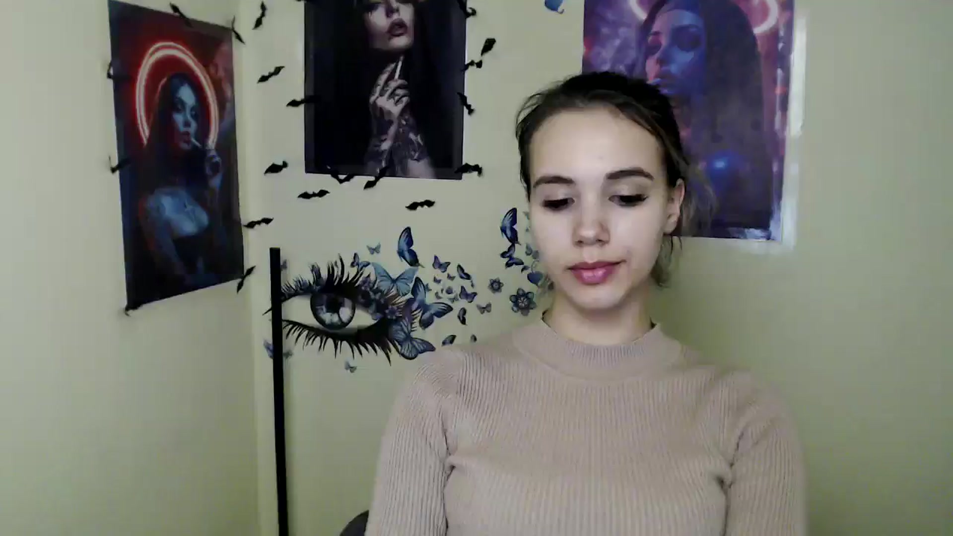 Gallery image thumbnail from StacyyyBB's myfreecams stream on, 11/18/2025, 14:51 image 3 of 20