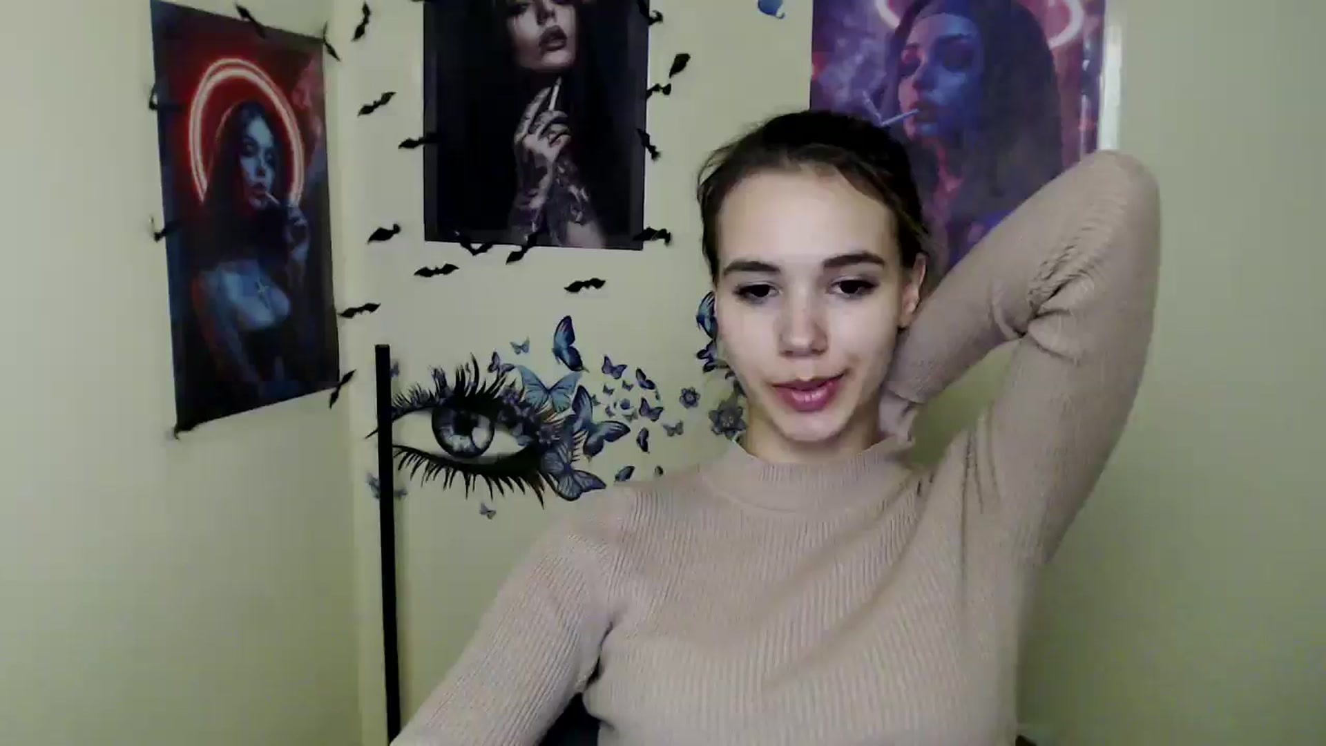 Gallery image thumbnail from StacyyyBB's myfreecams stream on, 11/18/2025, 14:51 image 2 of 20