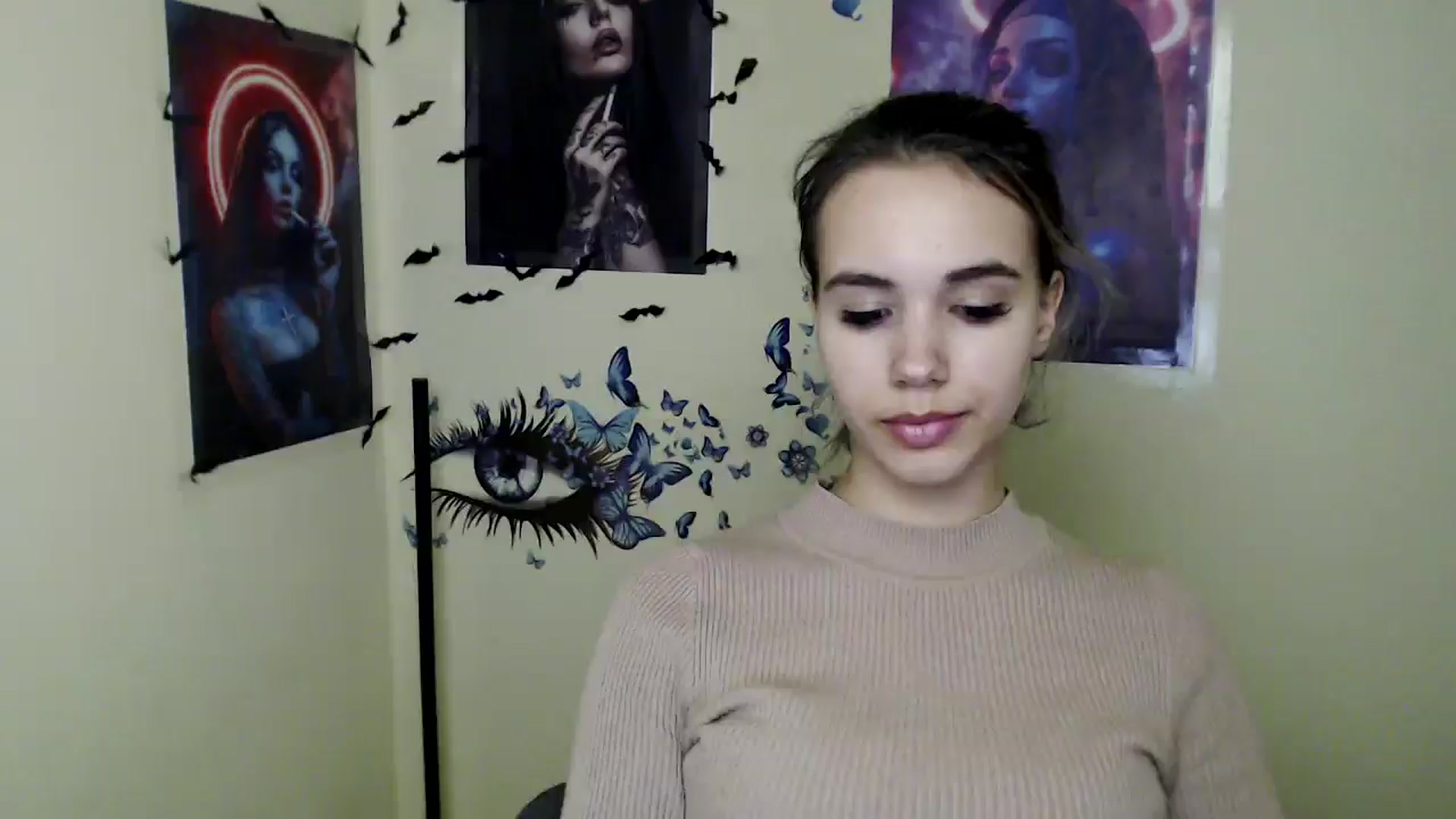 Gallery image thumbnail from StacyyyBB's myfreecams stream on, 11/18/2025, 14:51 image 6 of 20