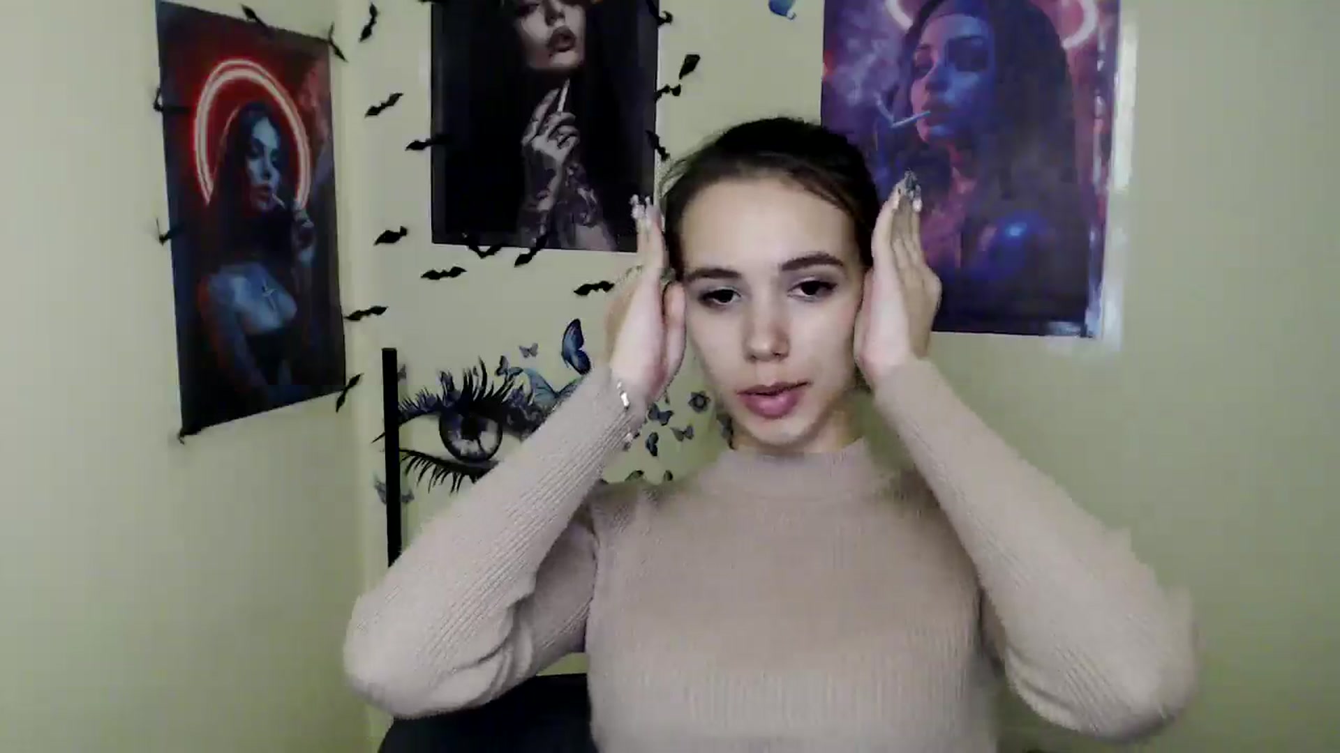 Gallery image thumbnail from StacyyyBB's myfreecams stream on, 11/18/2025, 14:51 image 16 of 20