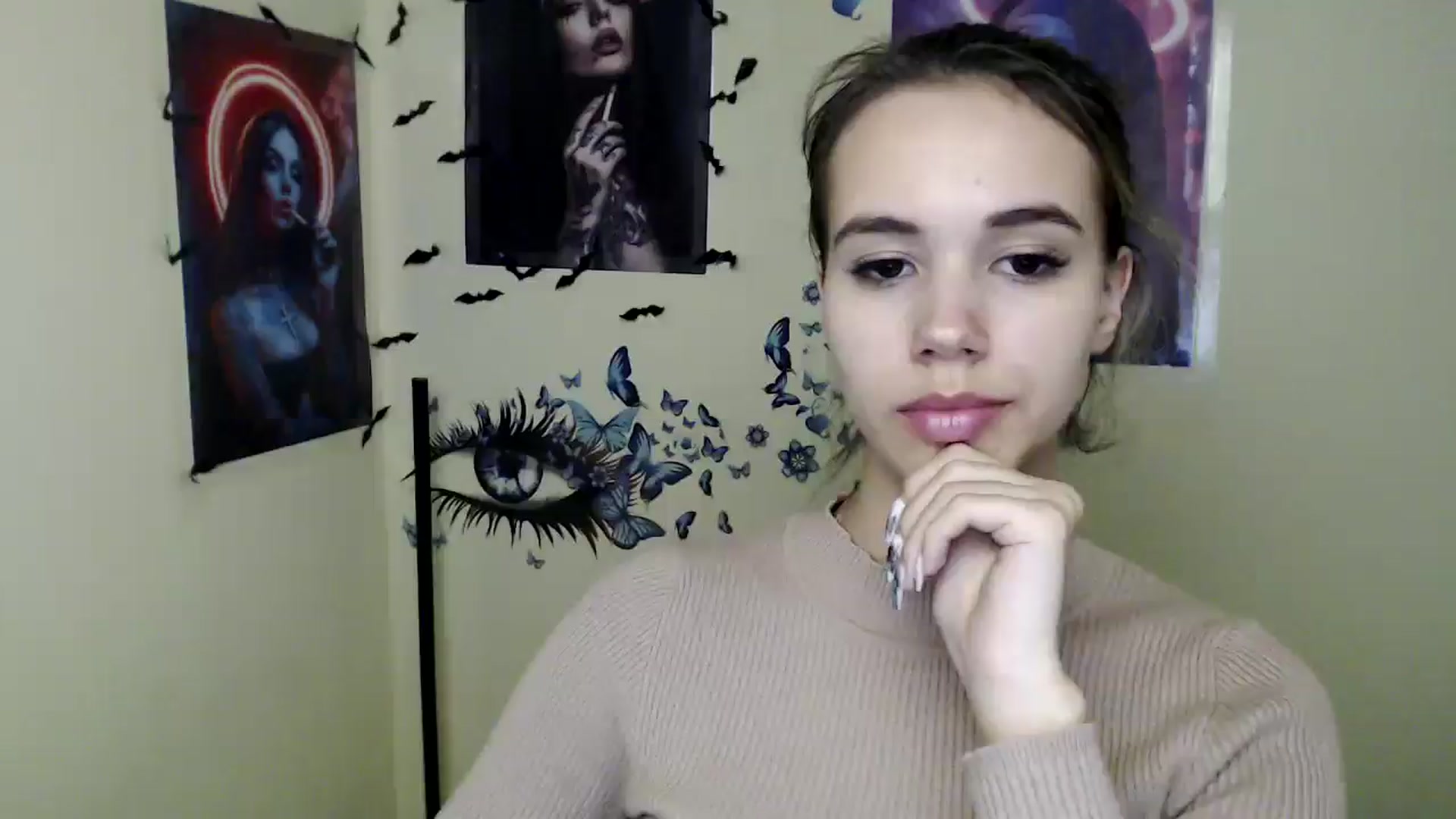 Gallery image thumbnail from StacyyyBB's myfreecams stream on, 11/18/2025, 14:51 image 10 of 20