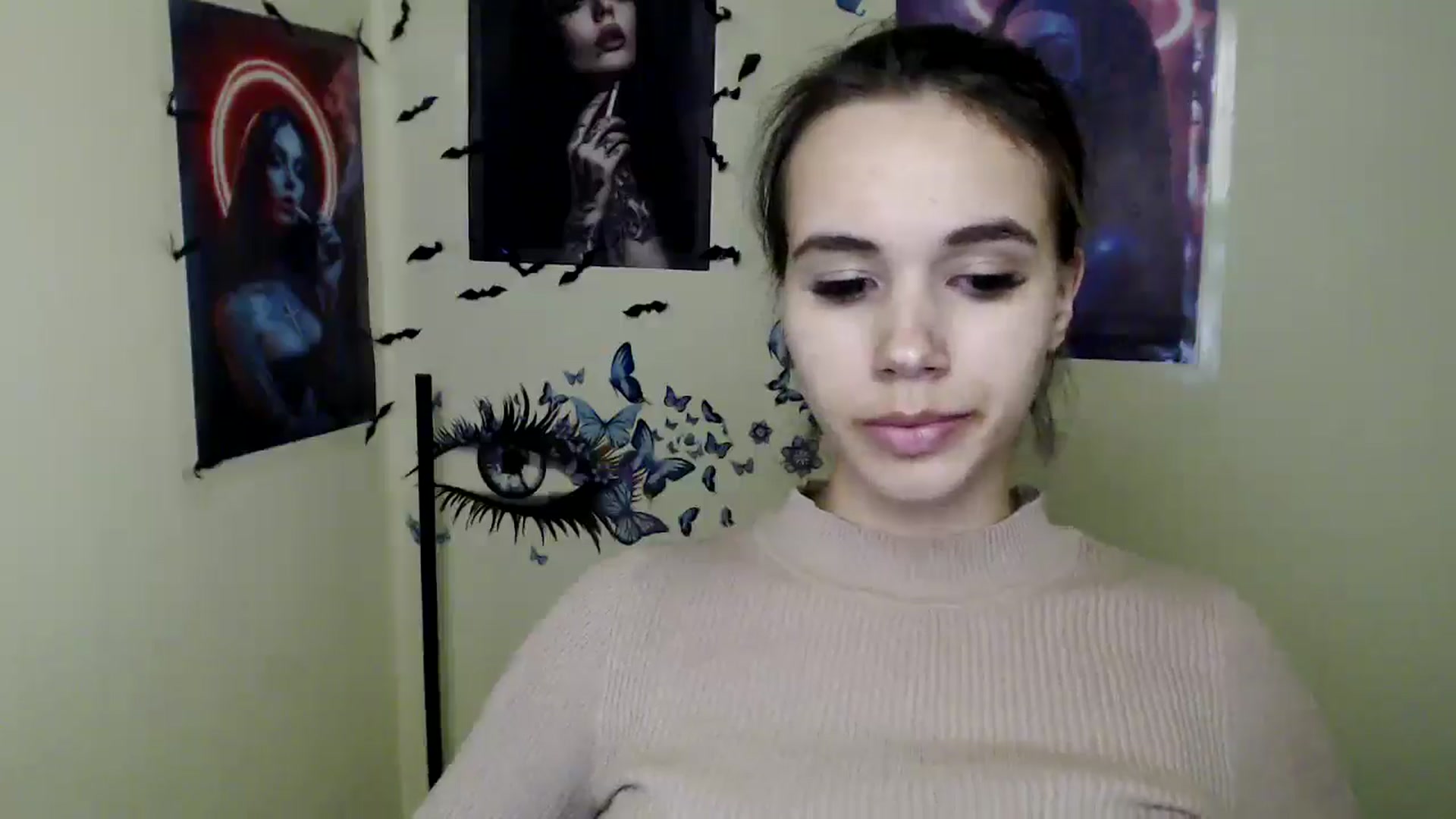 Gallery image thumbnail from StacyyyBB's myfreecams stream on, 11/18/2025, 16:38 image 6 of 20