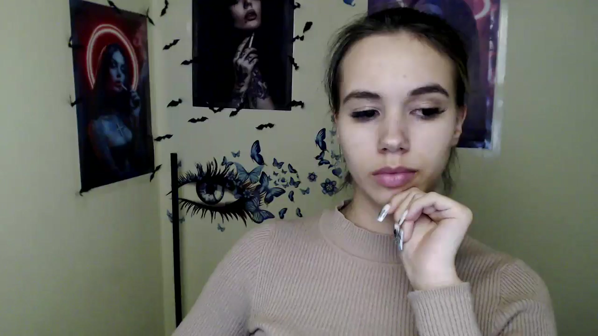Gallery image thumbnail from StacyyyBB's myfreecams stream on, 11/18/2025, 16:38 image 4 of 20