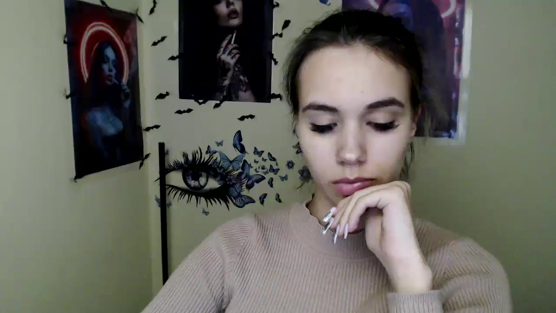 Gallery image thumbnail from StacyyyBB's myfreecams stream on, 11/18/2025, 16:38 image 1 of 20
