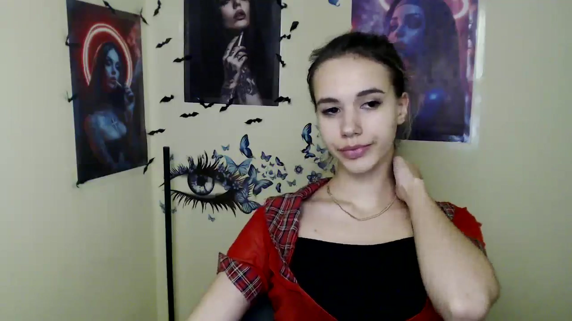 Gallery image thumbnail from StacyyyBB's myfreecams stream on, 11/18/2025, 16:38 image 8 of 20