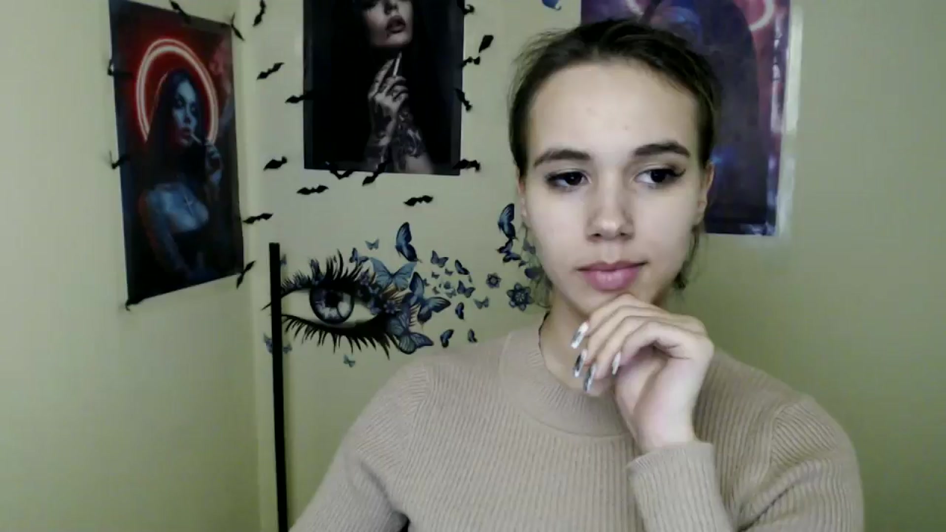 Gallery image thumbnail from StacyyyBB's myfreecams stream on, 11/18/2025, 17:41 image 1 of 20