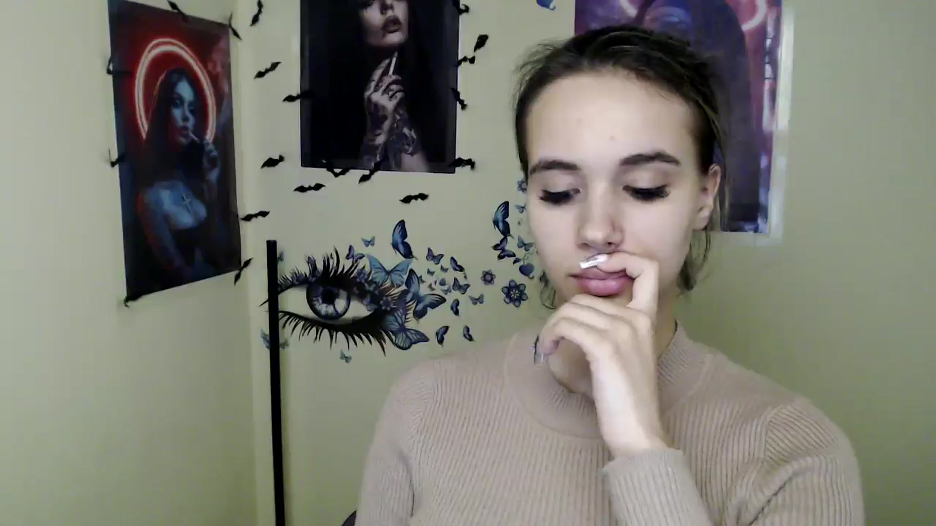 Gallery image thumbnail from StacyyyBB's myfreecams stream on, 11/18/2025, 17:41 image 3 of 20