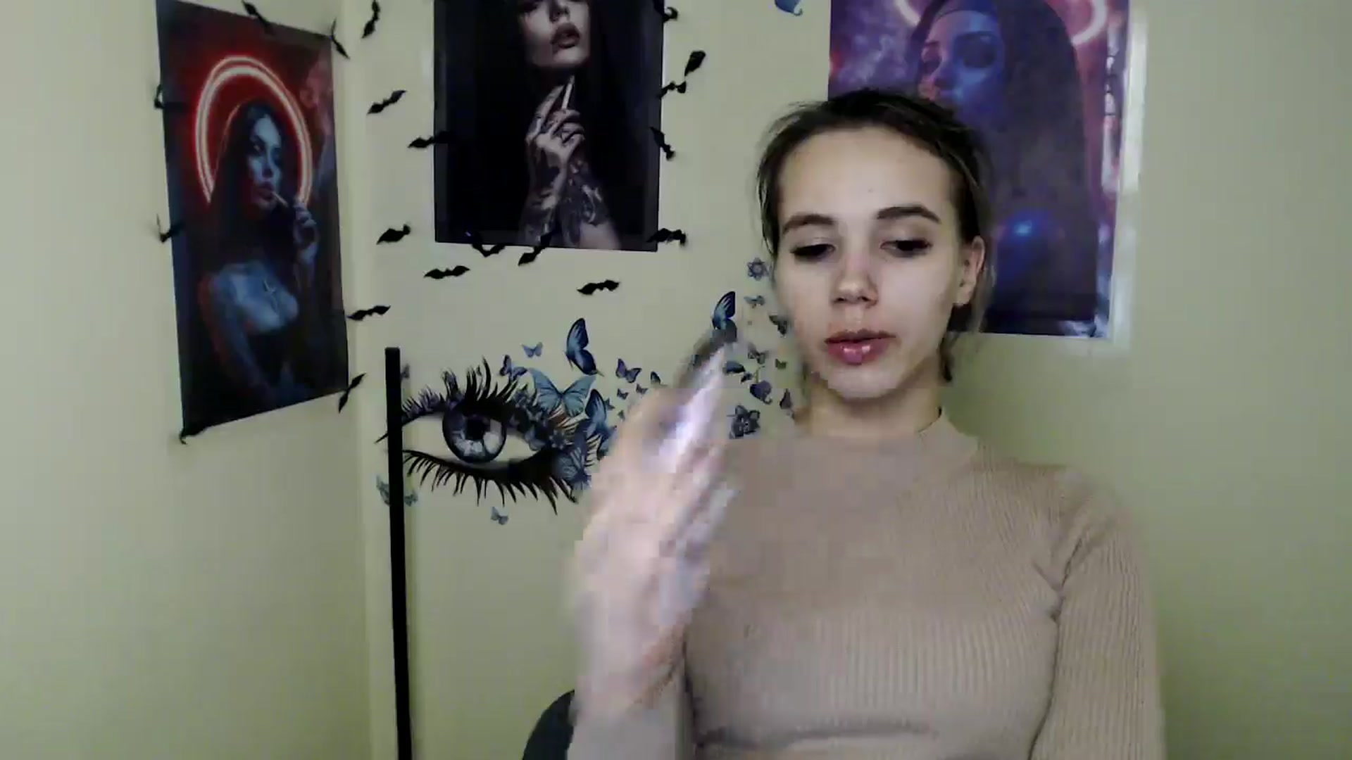 Gallery image thumbnail from StacyyyBB's myfreecams stream on, 11/18/2025, 17:41 image 13 of 20