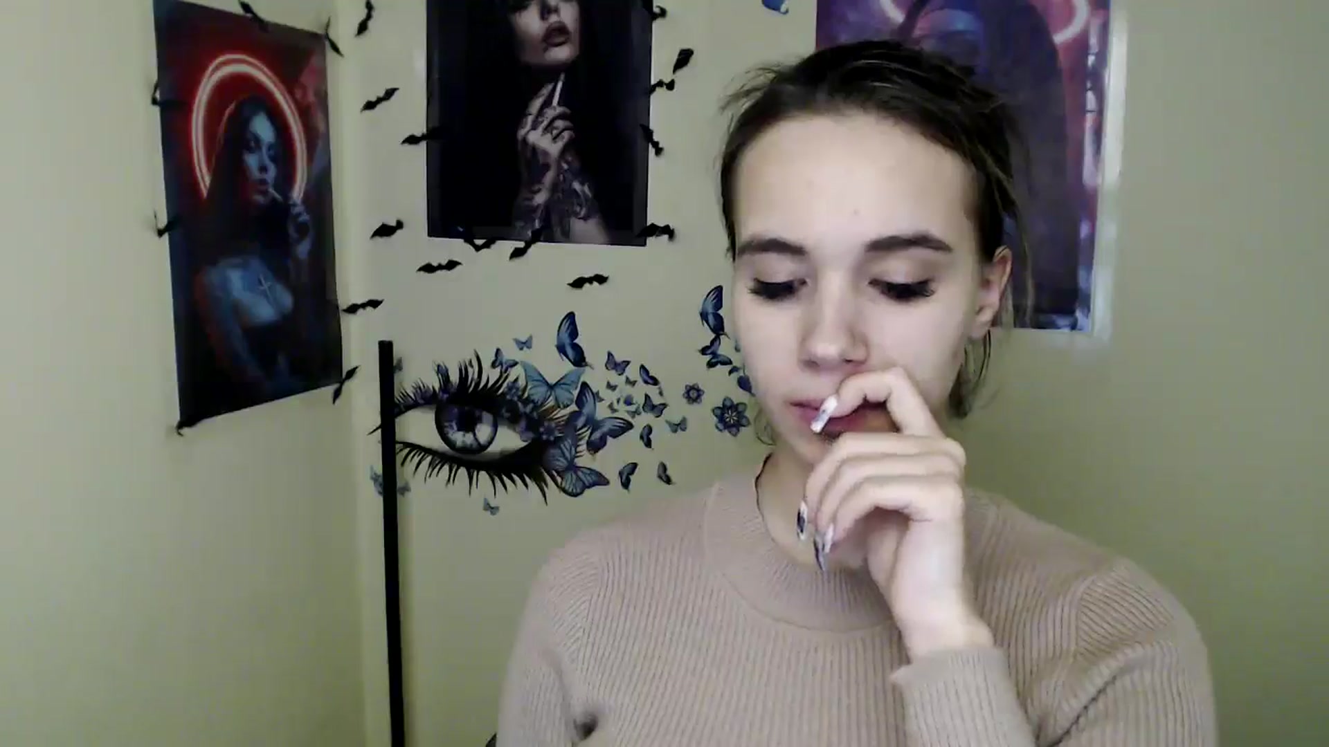 Gallery image thumbnail from StacyyyBB's myfreecams stream on, 11/18/2025, 17:41 image 6 of 20