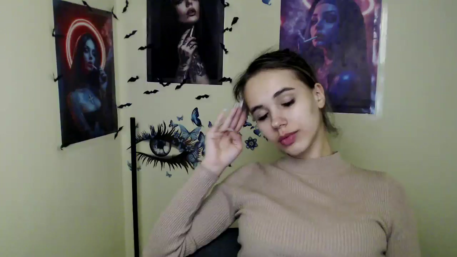 Gallery image thumbnail from StacyyyBB's myfreecams stream on, 11/18/2025, 17:41 image 20 of 20