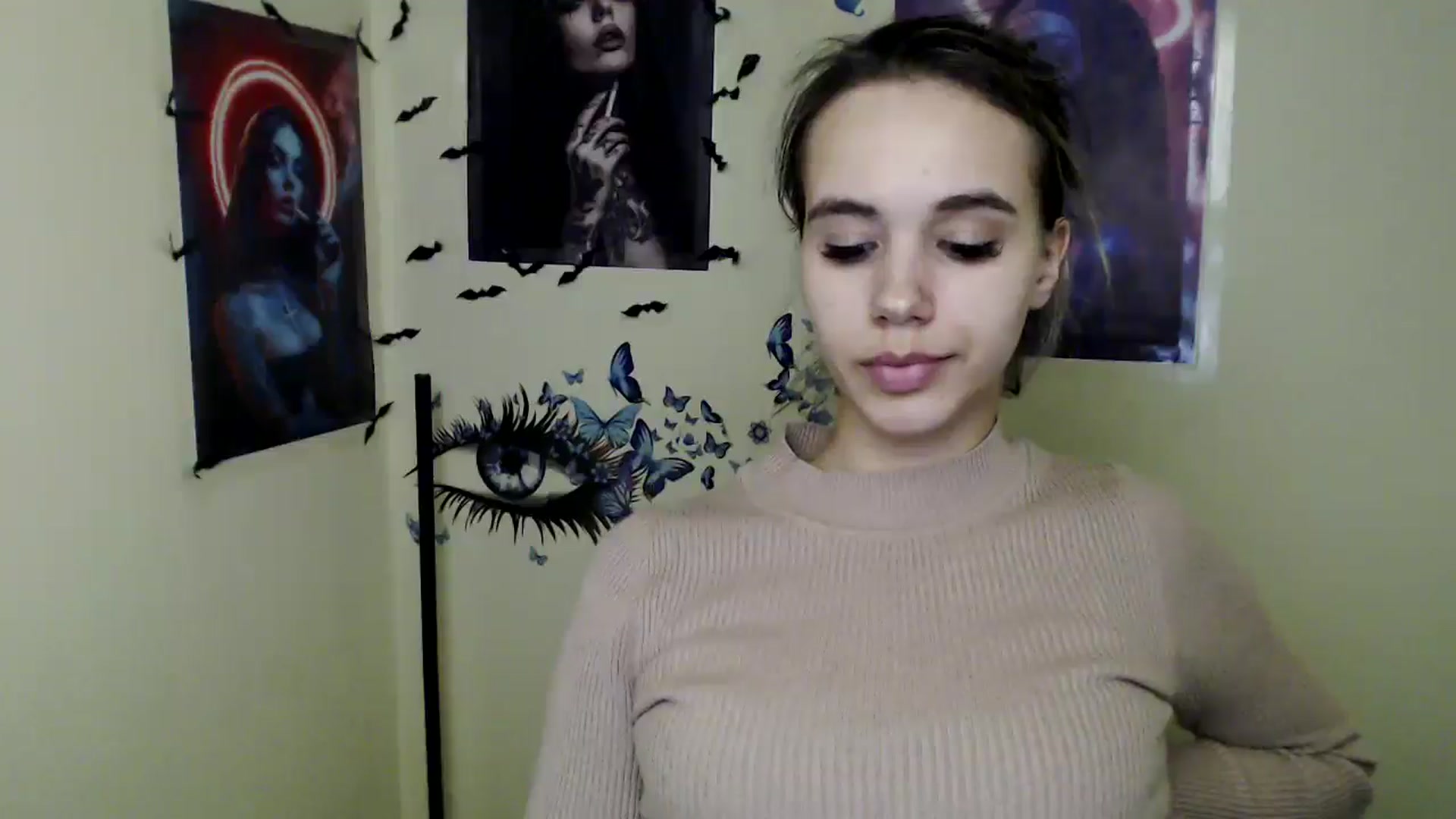 Gallery image thumbnail from StacyyyBB's myfreecams stream on, 11/18/2025, 17:41 image 7 of 20
