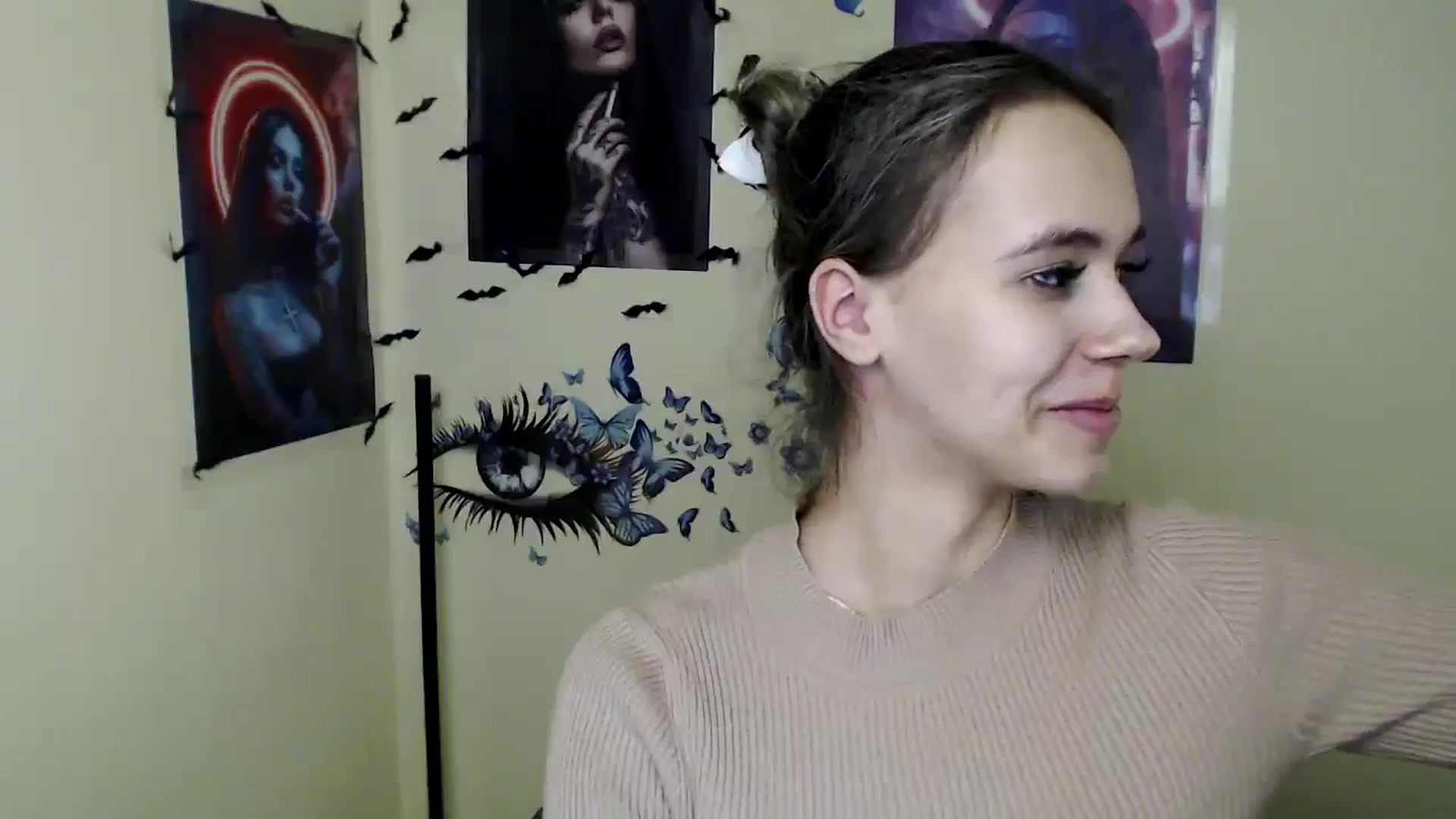 Gallery image thumbnail from StacyyyBB's myfreecams stream on, 11/18/2025, 17:41 image 2 of 20