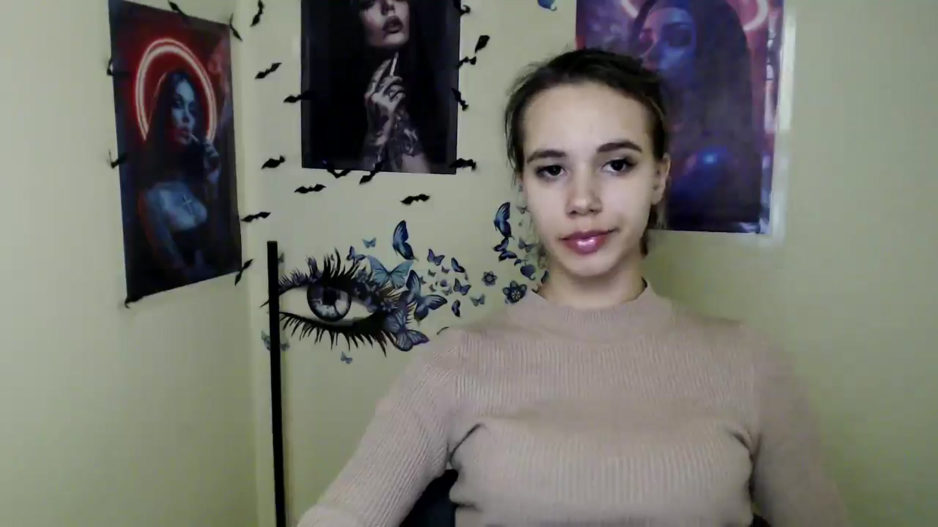 Gallery image thumbnail from StacyyyBB's myfreecams stream on, 11/18/2025, 17:41 image 11 of 20