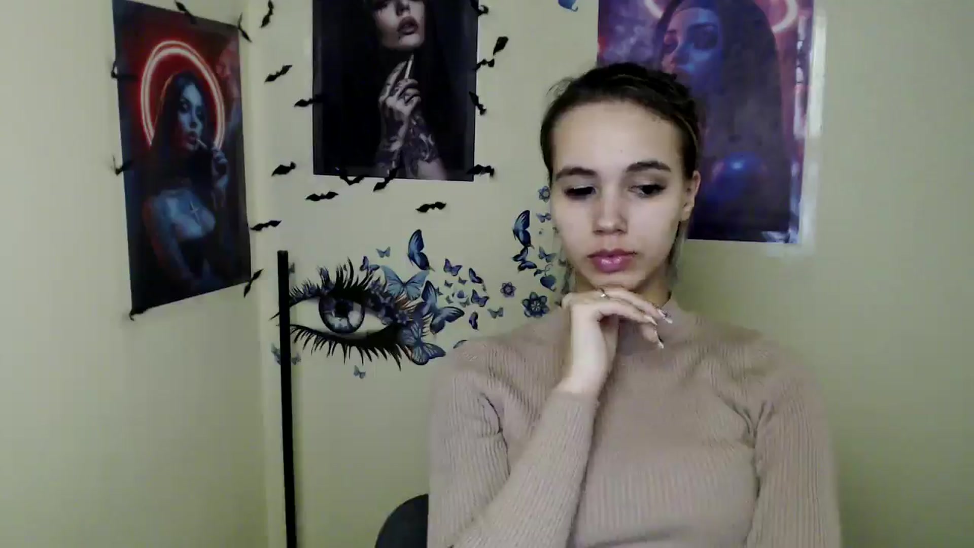 Gallery image thumbnail from StacyyyBB's myfreecams stream on, 11/18/2025, 17:41 image 14 of 20