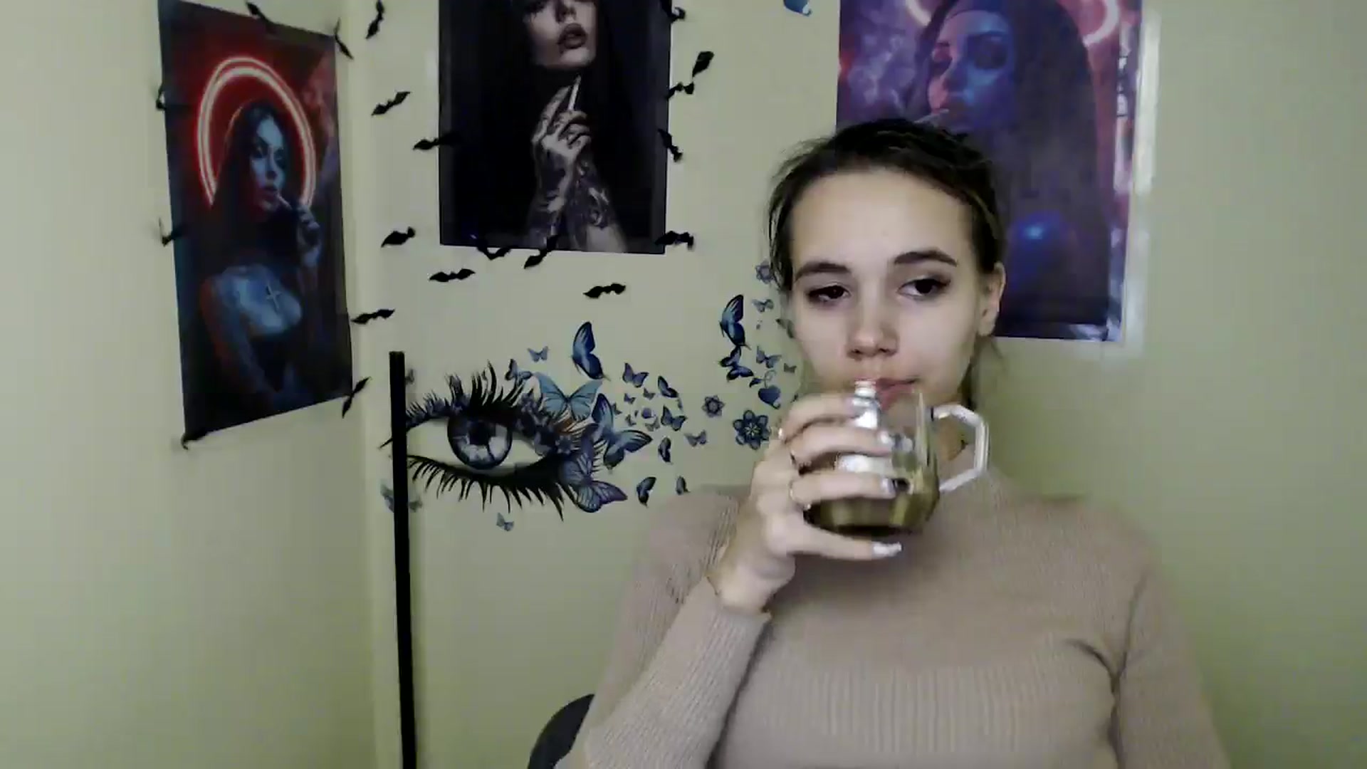 Gallery image thumbnail from StacyyyBB's myfreecams stream on, 11/18/2025, 17:41 image 10 of 20