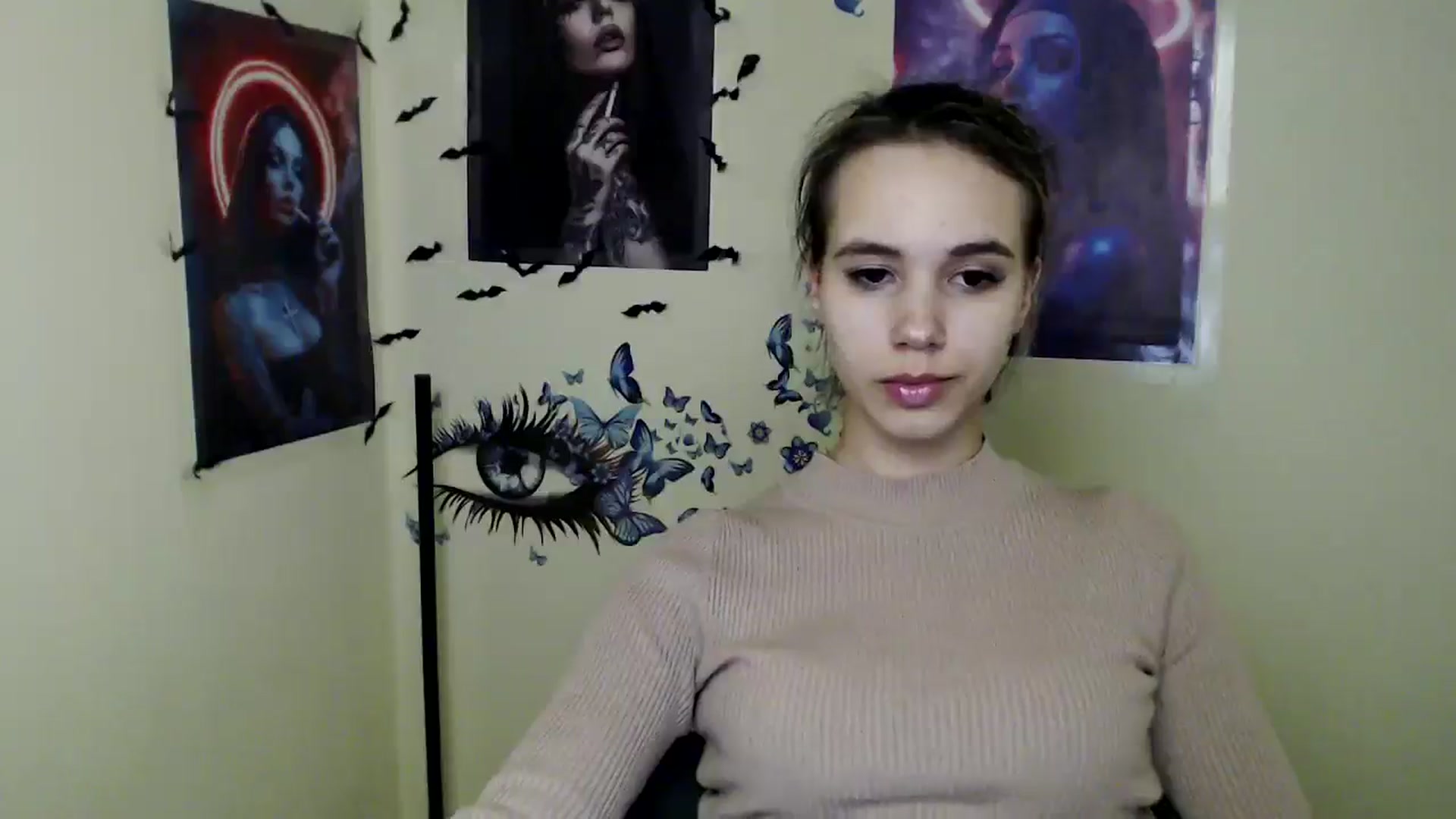 Gallery image thumbnail from StacyyyBB's myfreecams stream on, 11/18/2025, 17:41 image 12 of 20
