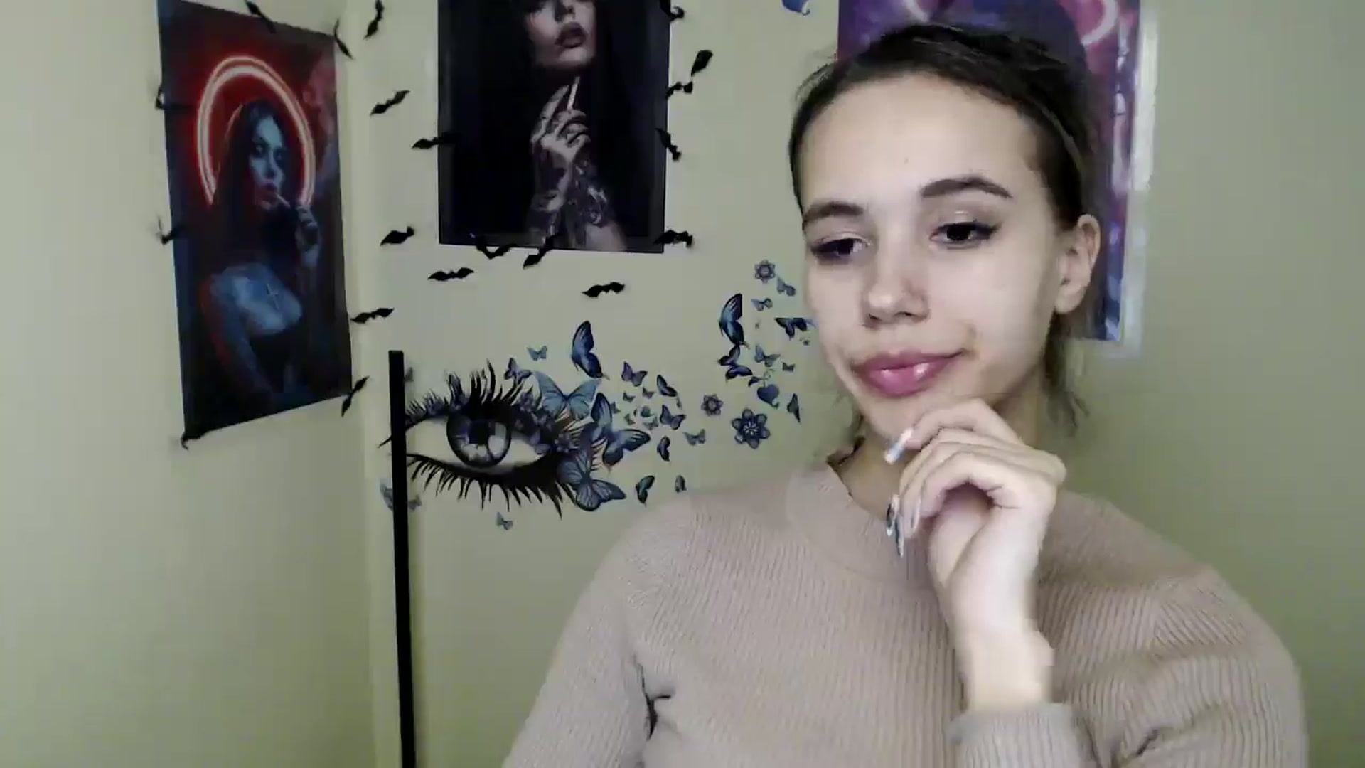 Gallery image thumbnail from StacyyyBB's myfreecams stream on, 11/18/2025, 17:41 image 15 of 20