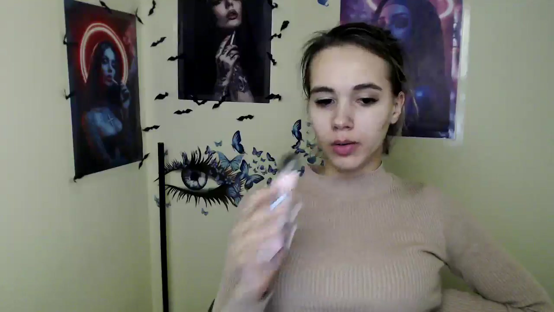 Gallery image thumbnail from StacyyyBB's myfreecams stream on, 11/18/2025, 17:41 image 8 of 20