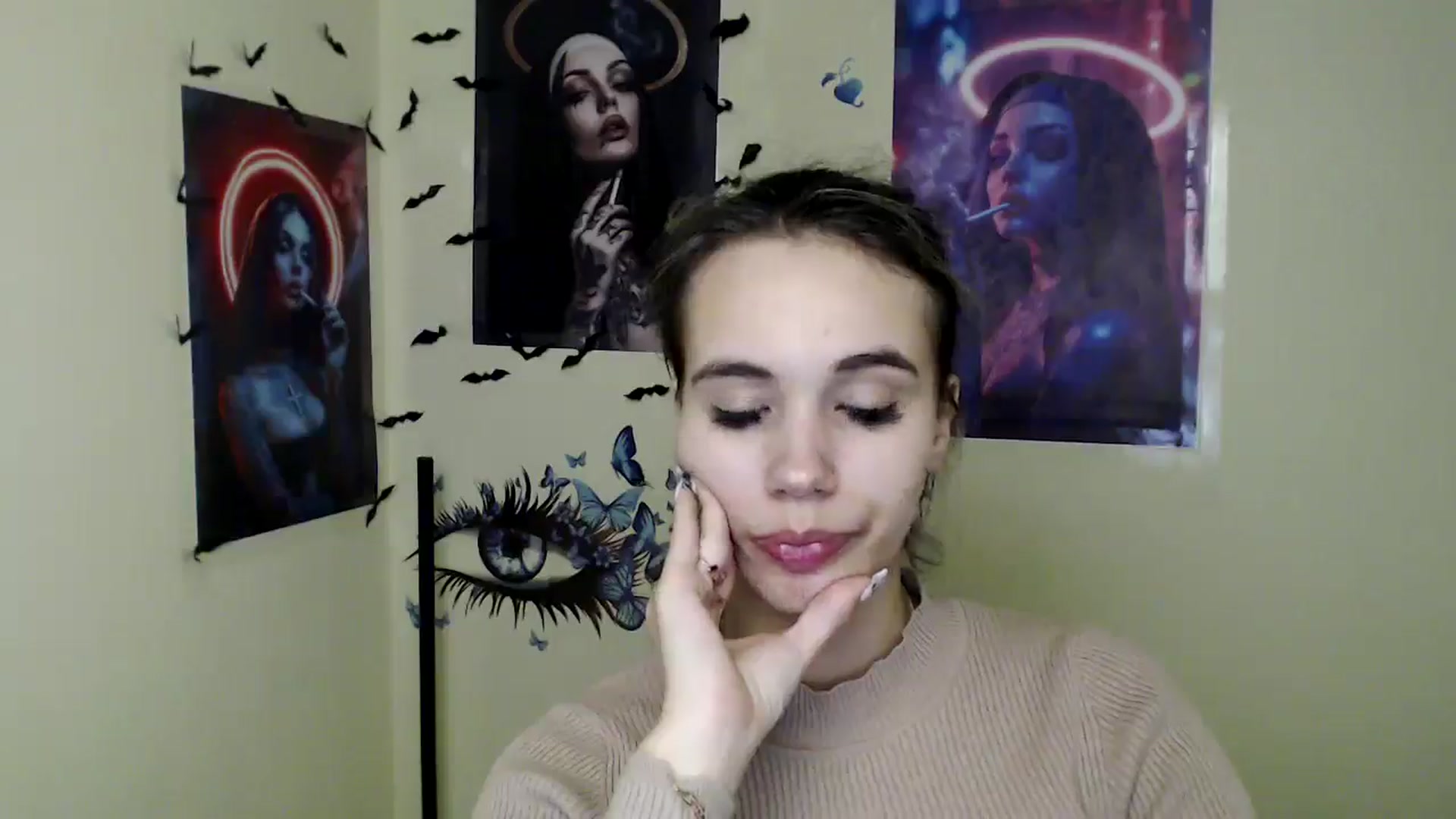 Gallery image thumbnail from StacyyyBB's myfreecams stream on, 11/18/2025, 18:11 image 8 of 20
