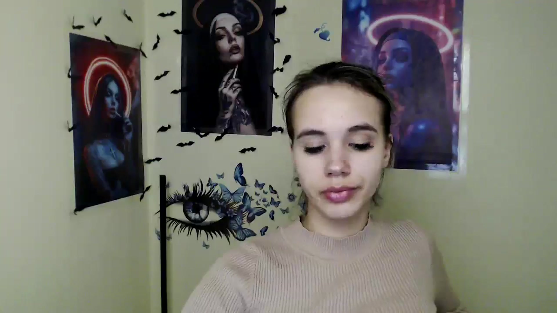 Gallery image thumbnail from StacyyyBB's myfreecams stream on, 11/18/2025, 18:11 image 2 of 20