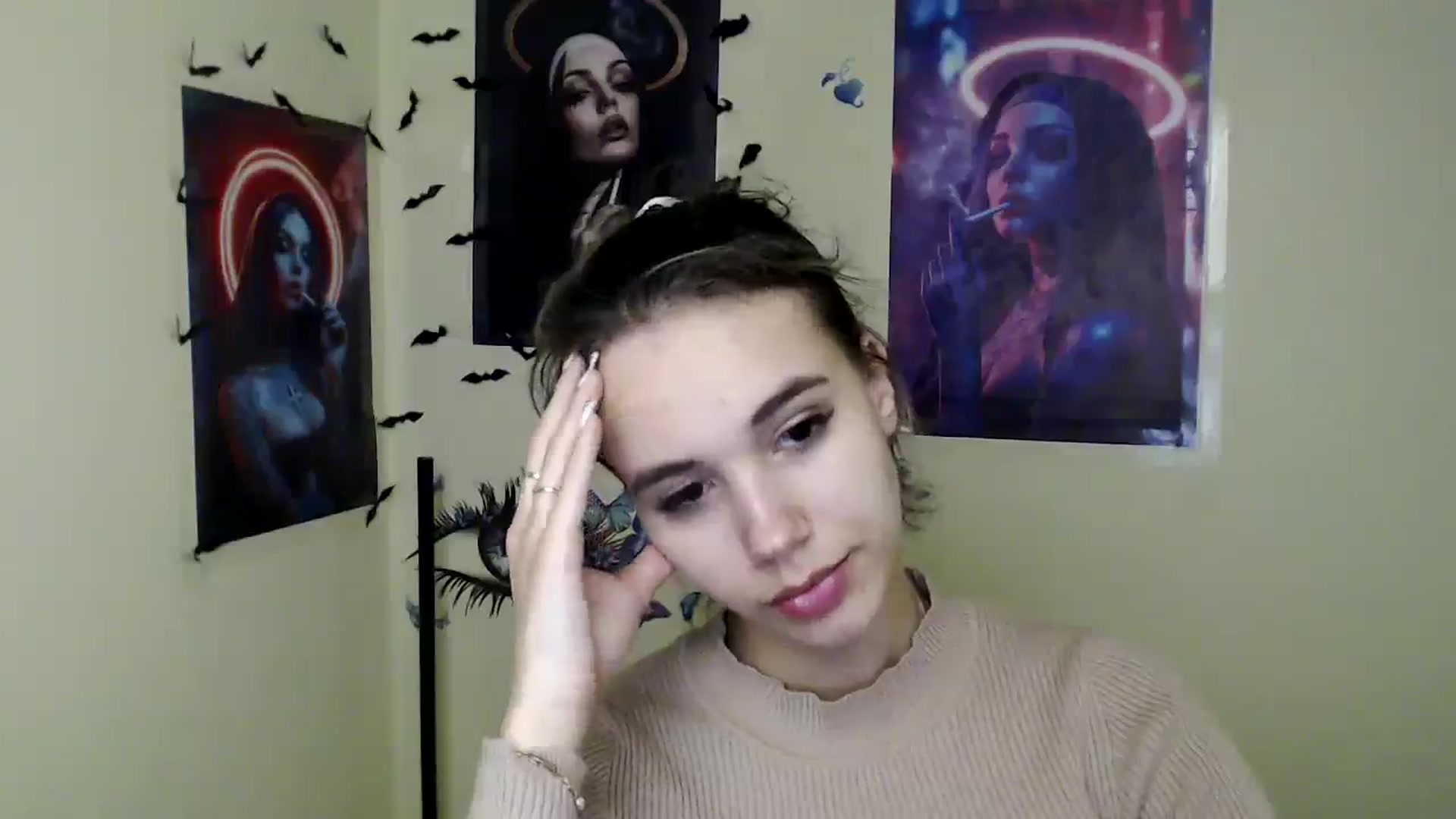 Gallery image thumbnail from StacyyyBB's myfreecams stream on, 11/18/2025, 18:11 image 5 of 20