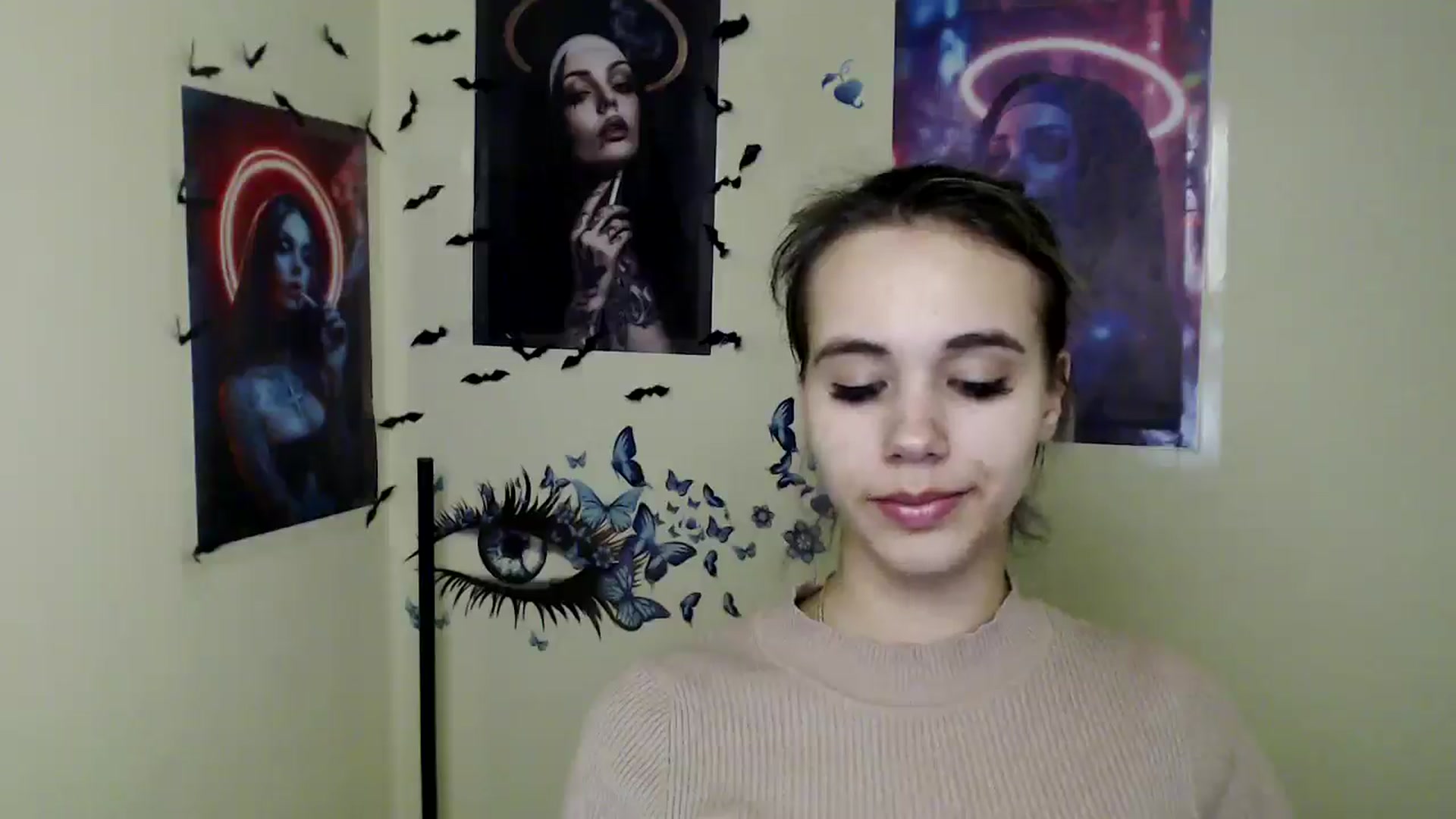 Gallery image thumbnail from StacyyyBB's myfreecams stream on, 11/18/2025, 18:11 image 15 of 20