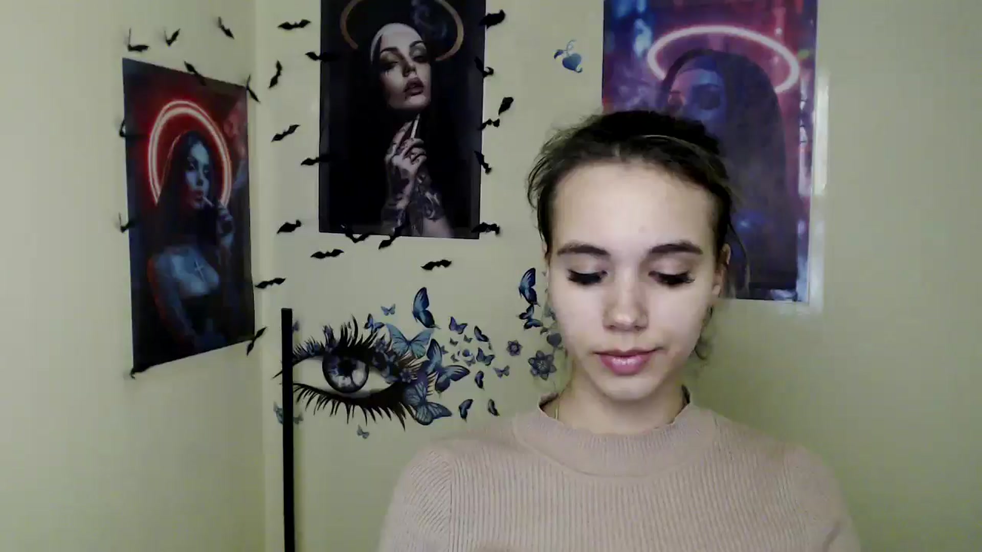 Gallery image thumbnail from StacyyyBB's myfreecams stream on, 11/18/2025, 18:11 image 19 of 20