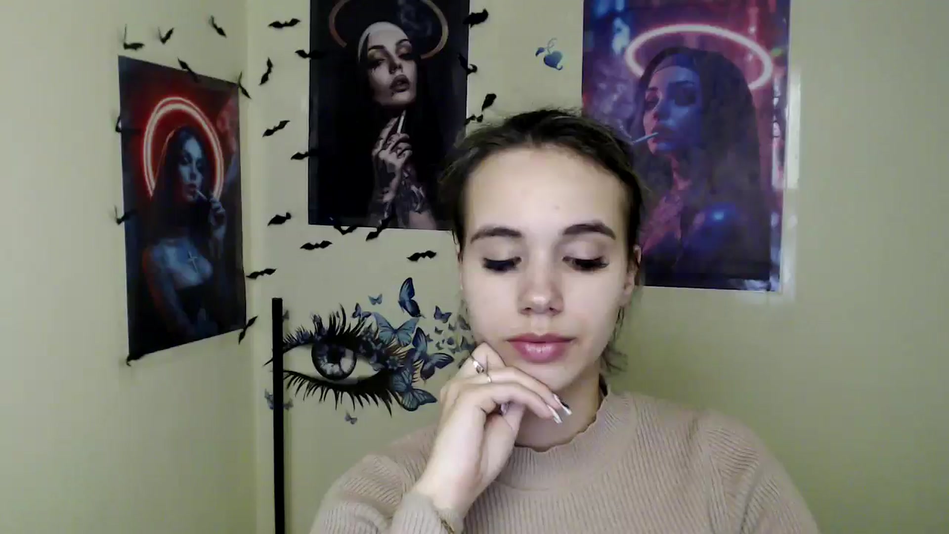 Gallery image thumbnail from StacyyyBB's myfreecams stream on, 11/18/2025, 18:11 image 11 of 20
