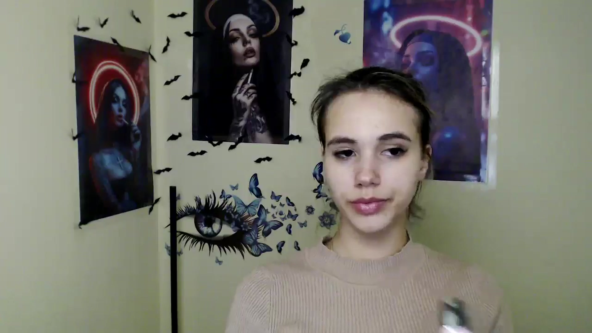 Gallery image thumbnail from StacyyyBB's myfreecams stream on, 11/18/2025, 18:11 image 14 of 20