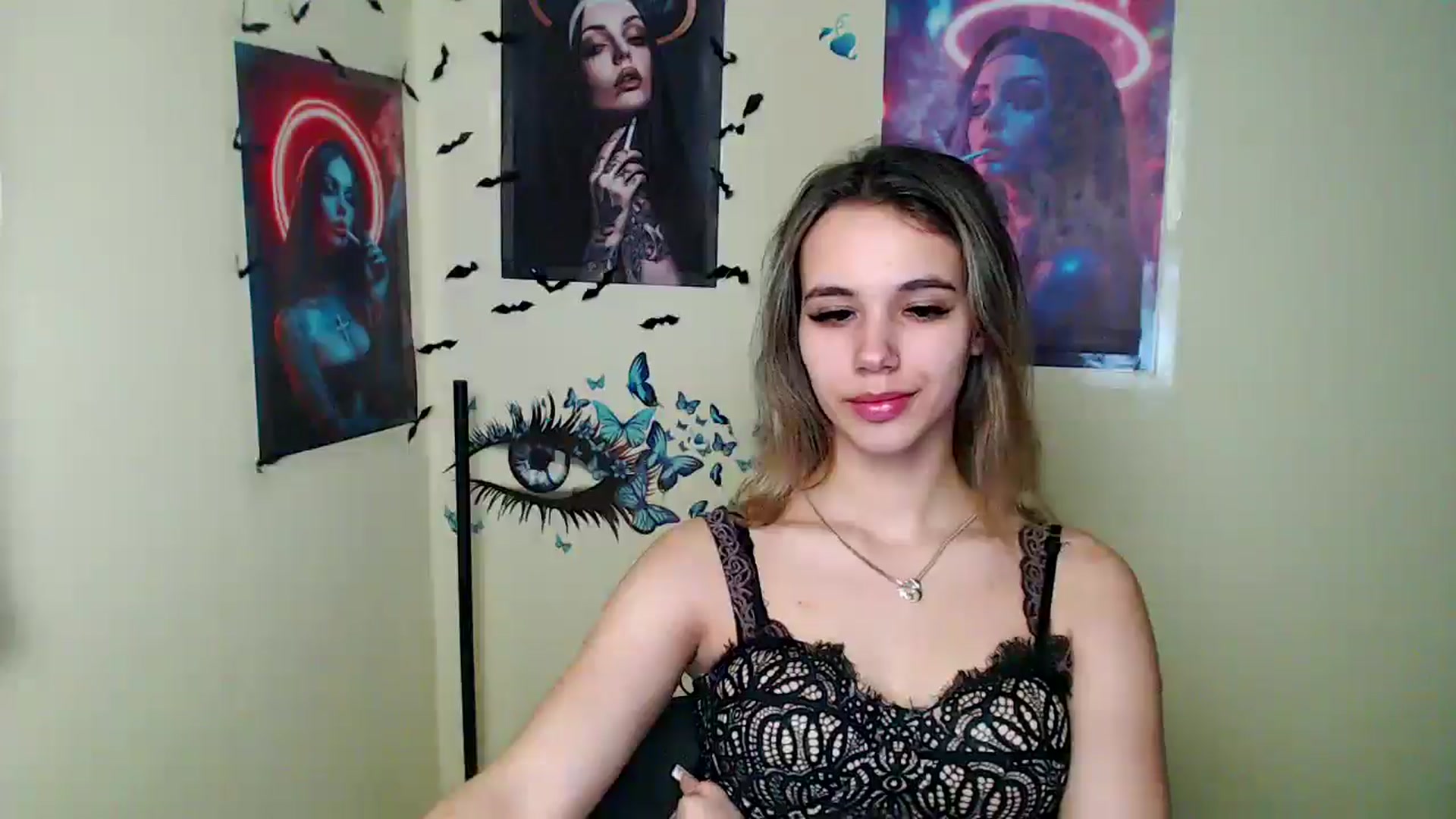 Gallery image thumbnail from StacyyyBB's myfreecams stream on, 11/20/2025, 14:18 image 18 of 20