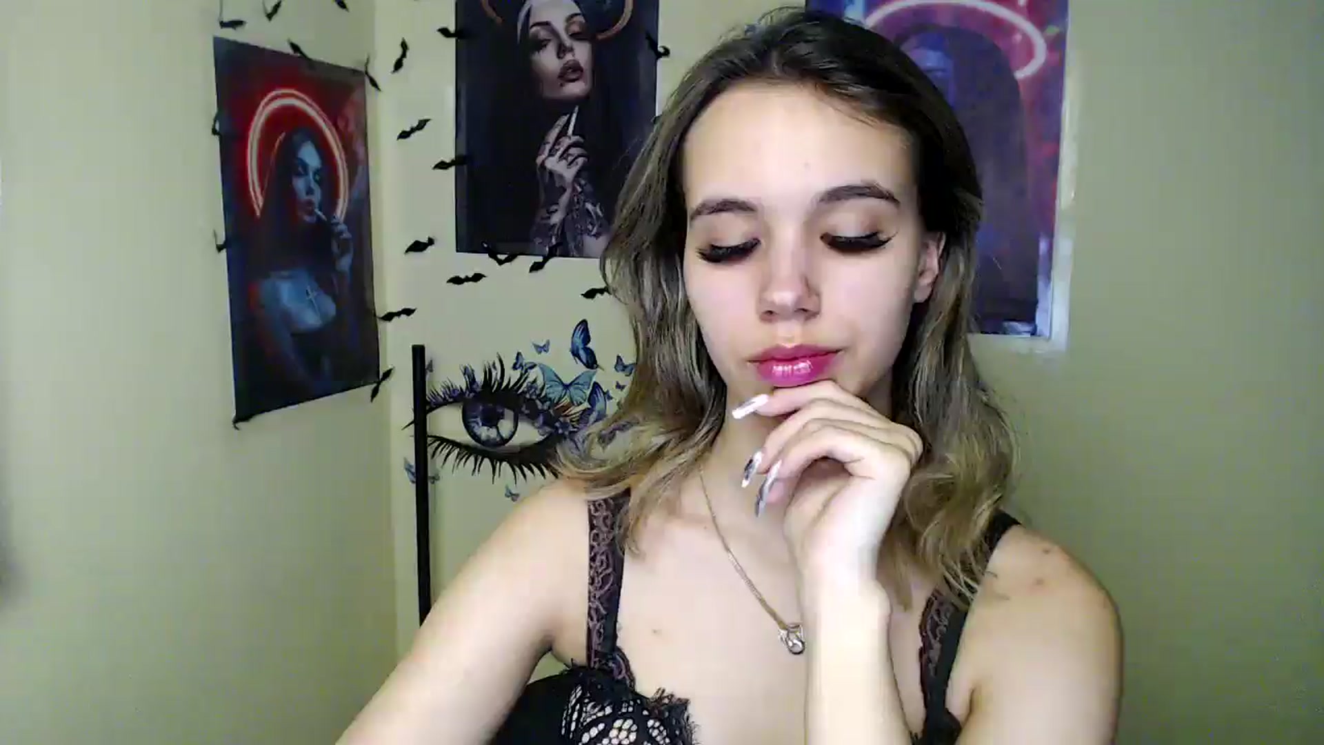 Gallery image thumbnail from StacyyyBB's myfreecams stream on, 11/20/2025, 14:18 image 9 of 20
