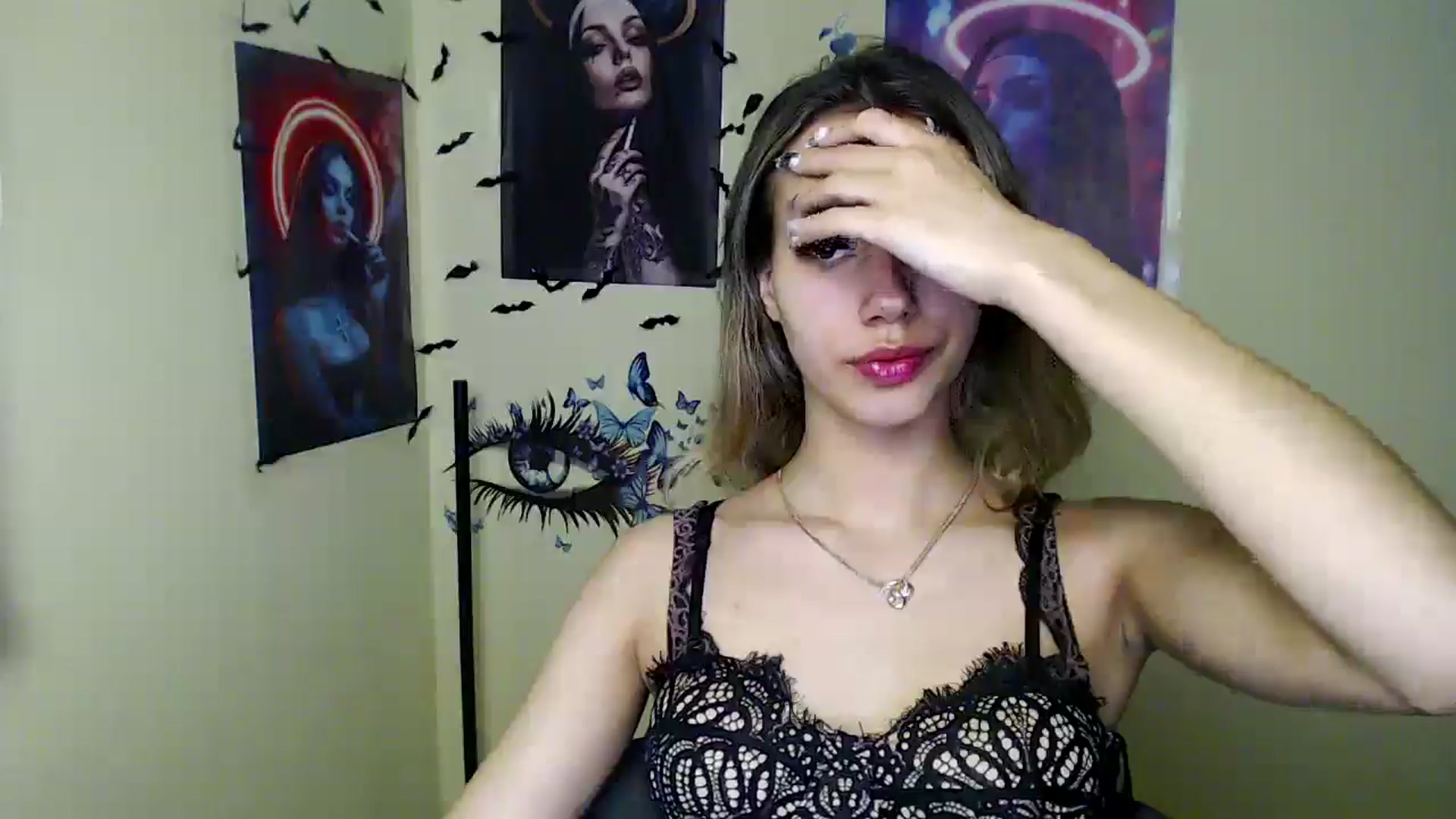 Gallery image thumbnail from StacyyyBB's myfreecams stream on, 11/20/2025, 14:18 image 8 of 20