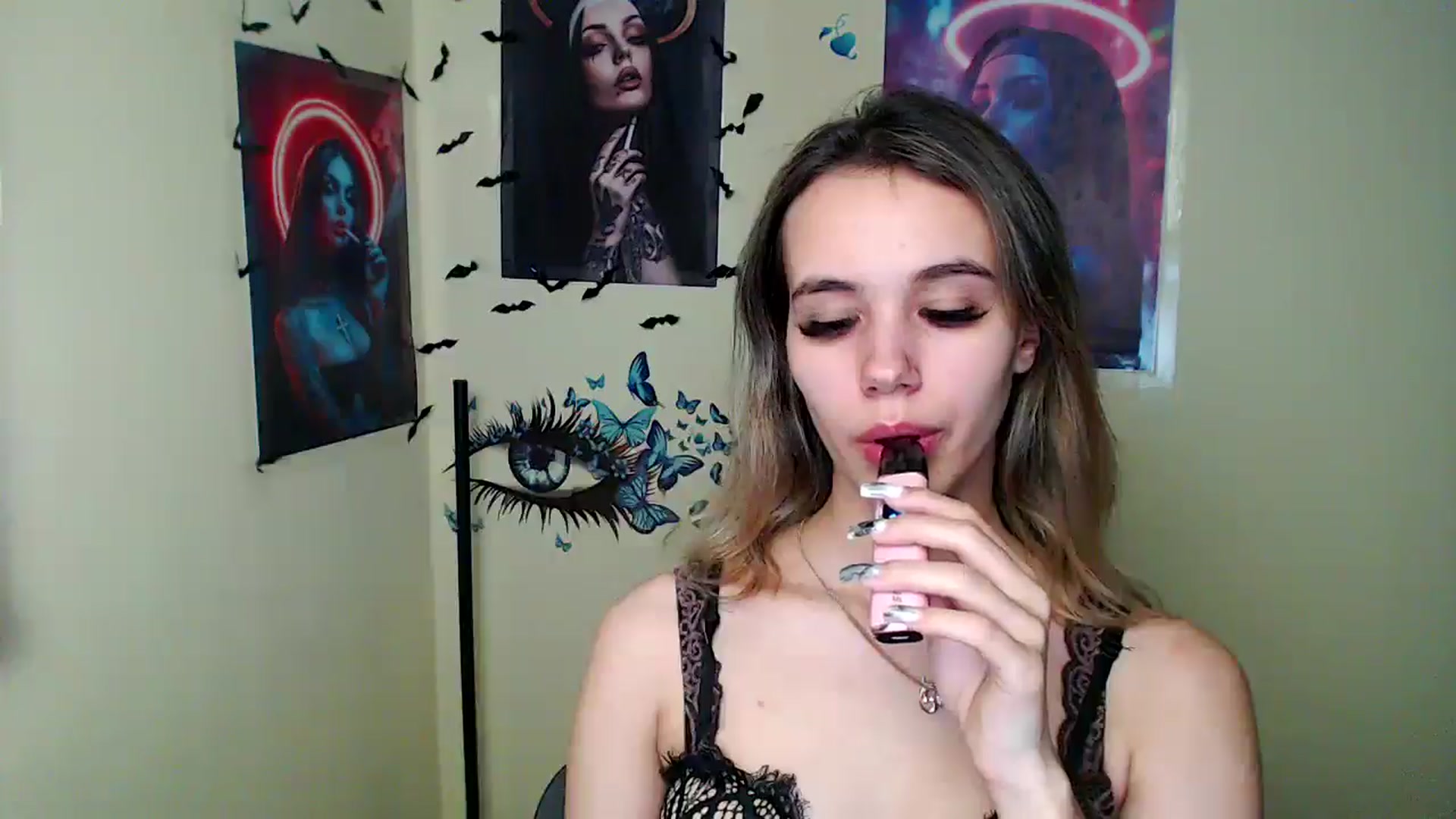 Gallery image thumbnail from StacyyyBB's myfreecams stream on, 11/20/2025, 14:18 image 4 of 20