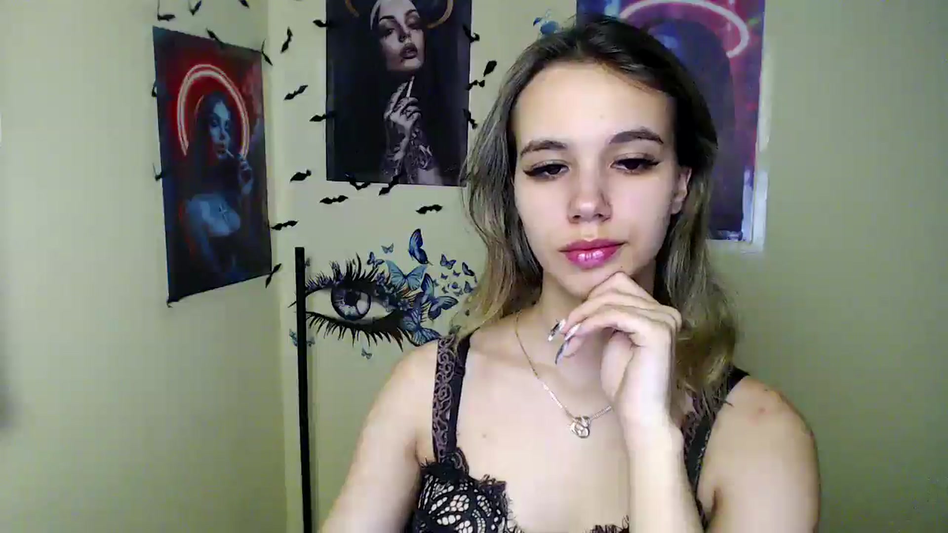 Gallery image thumbnail from StacyyyBB's myfreecams stream on, 11/20/2025, 14:18 image 12 of 20