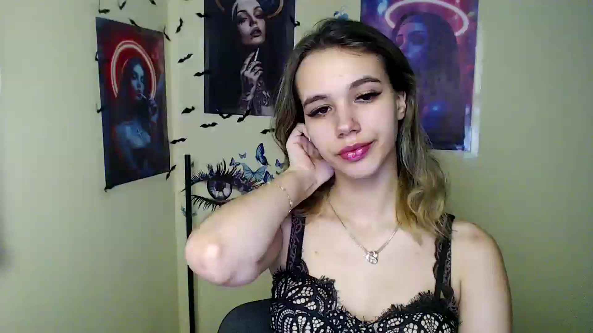Gallery image thumbnail from StacyyyBB's myfreecams stream on, 11/20/2025, 14:18 image 10 of 20